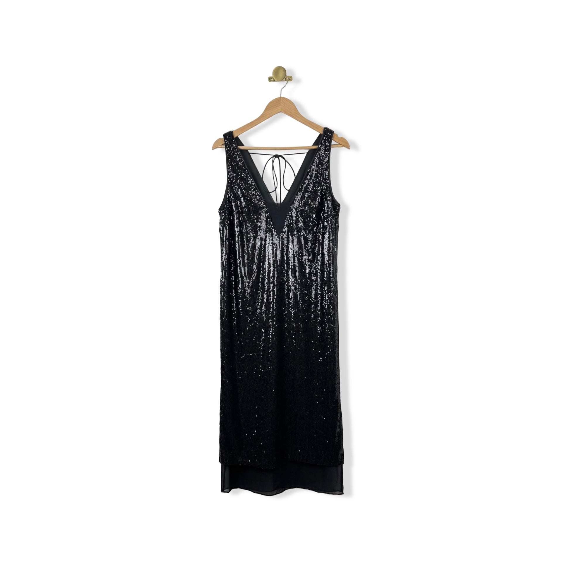 La Ligne Sequin Dress