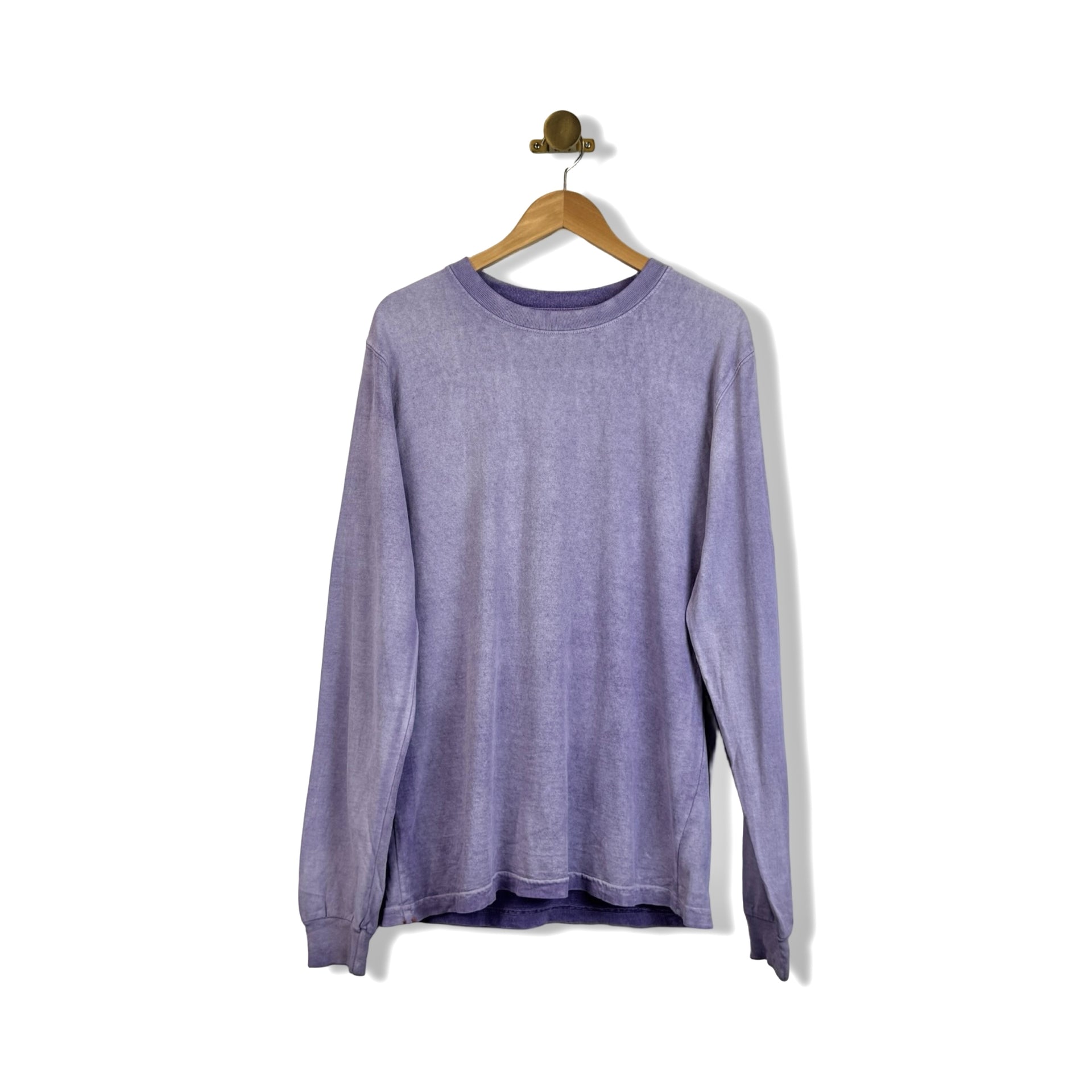 Fred Segal Acid Wash Long Sleeve