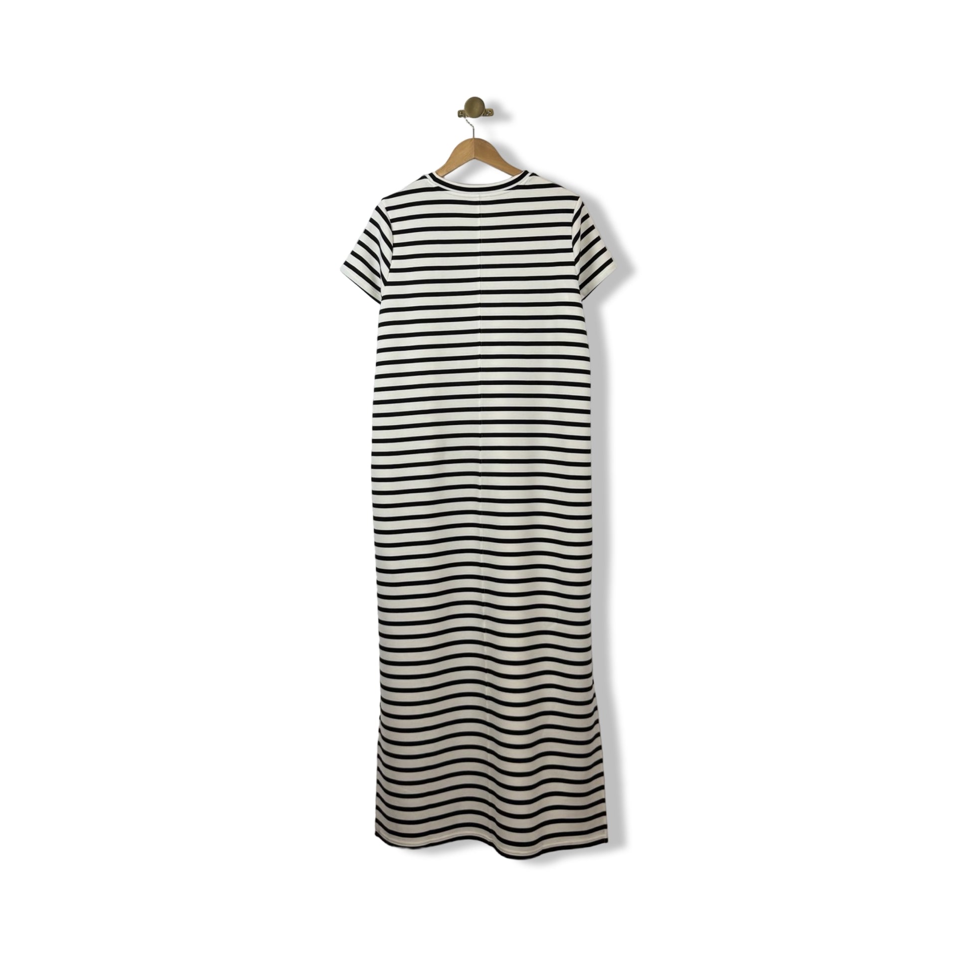 Spanx AirEssentials Striped Maxi Dress