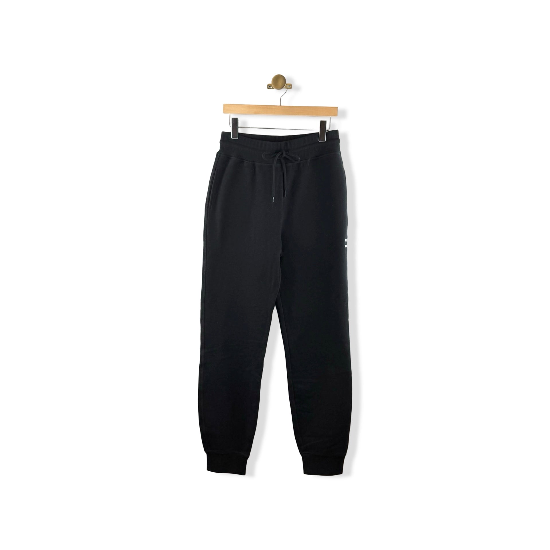 La Ligne Drawstring Joggers