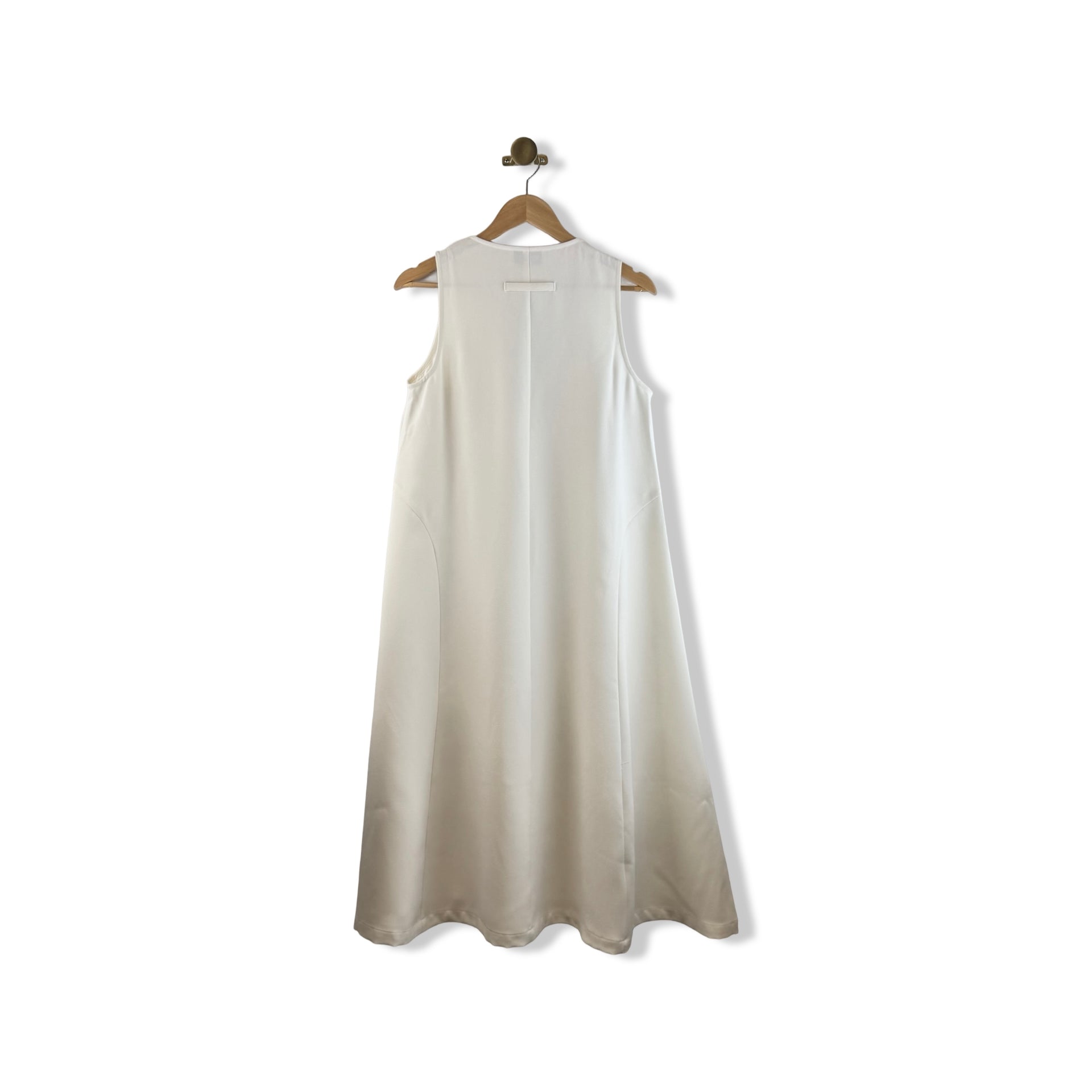 Saint Art Nadine V Neck Dress