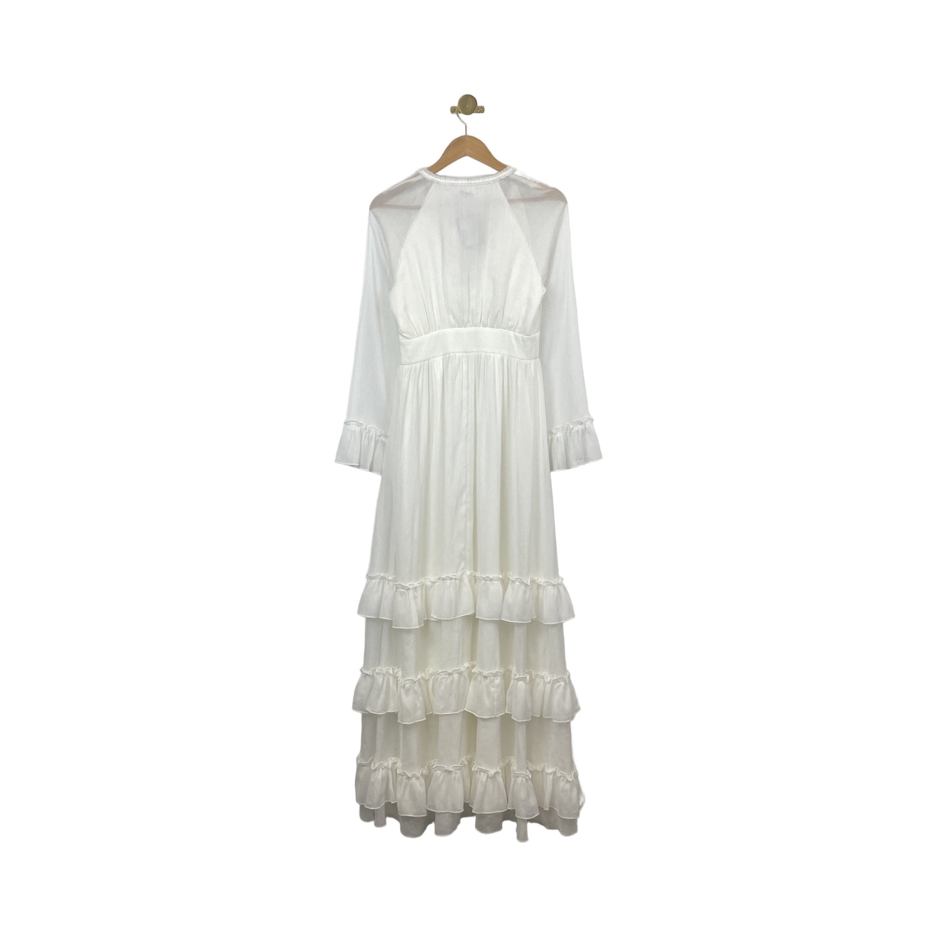 Area Stars Metalic Viv Maxie Dress