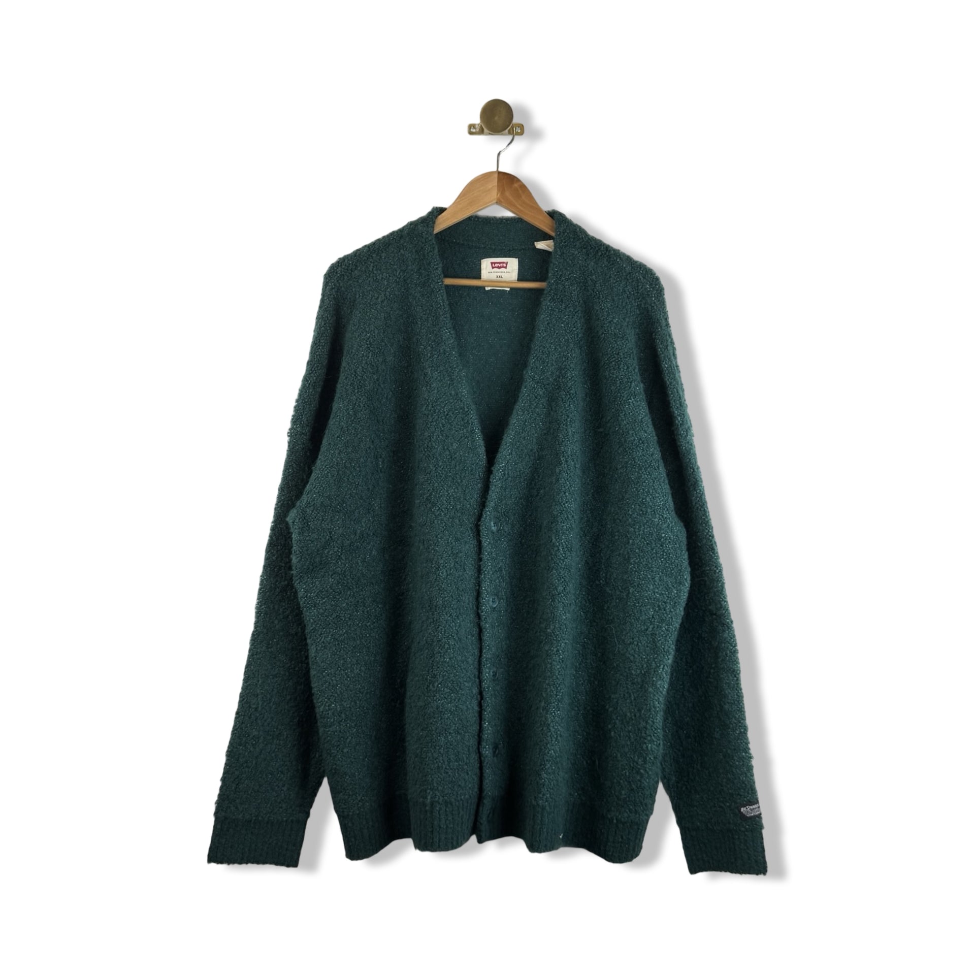 Levi's Coit Boxy Cardigan