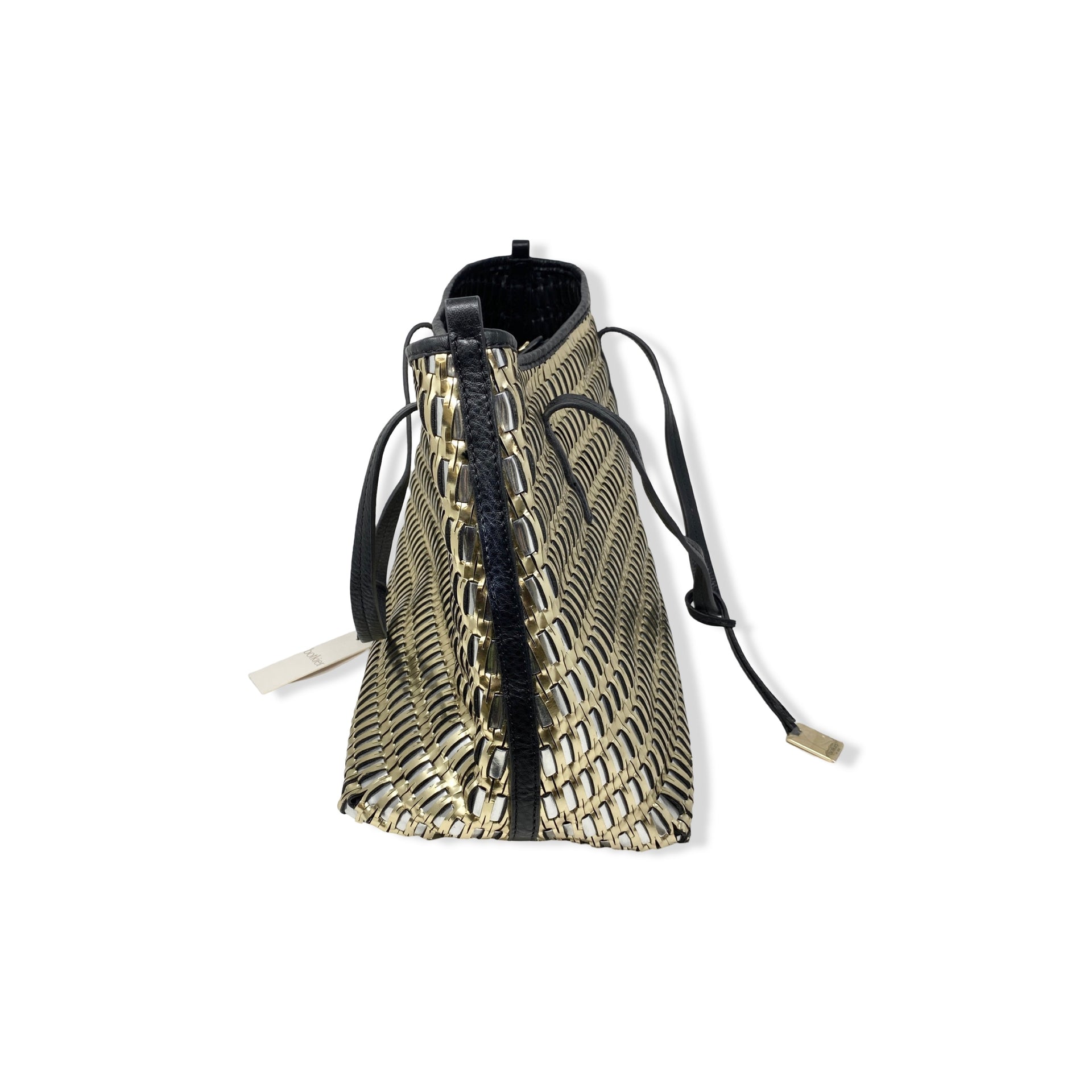 Botkier Wanderlust Metallic Mini EW Shopper