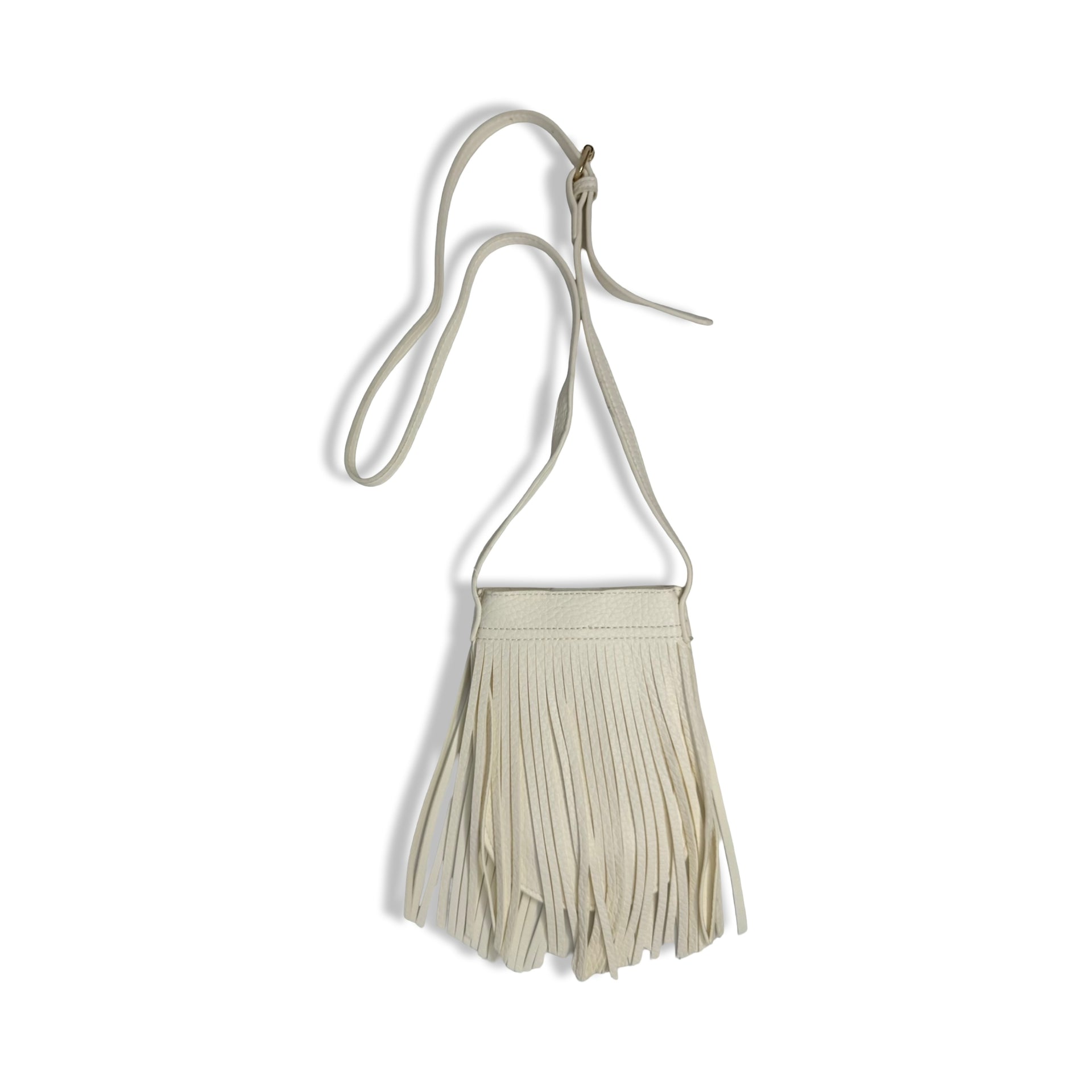 l.i.b. New York Fringe Pouch