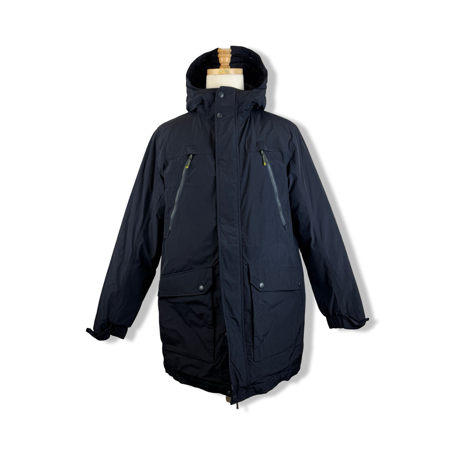 Oobe Brand Scout Parka Jacket