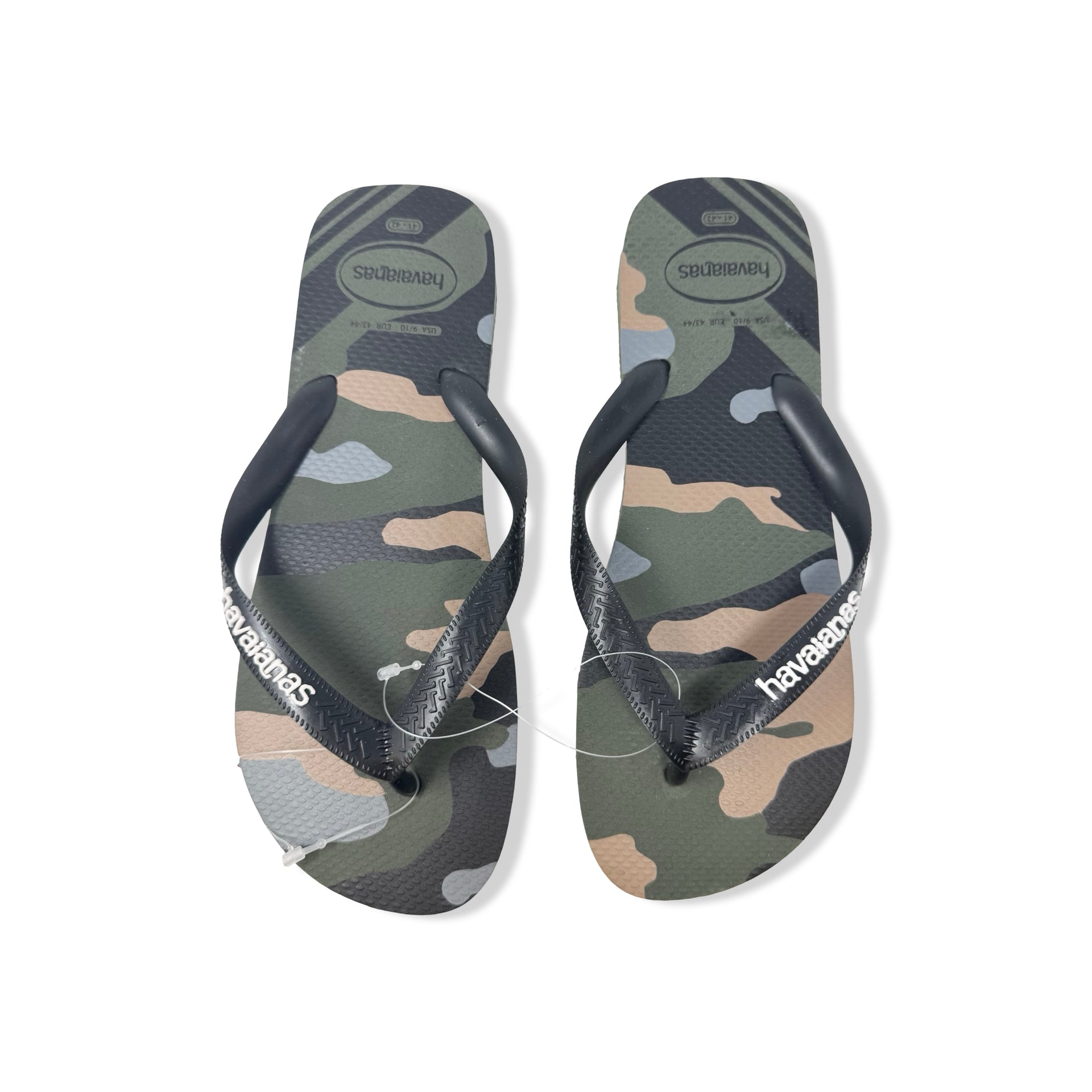 Havaianas Camo Flip Flops