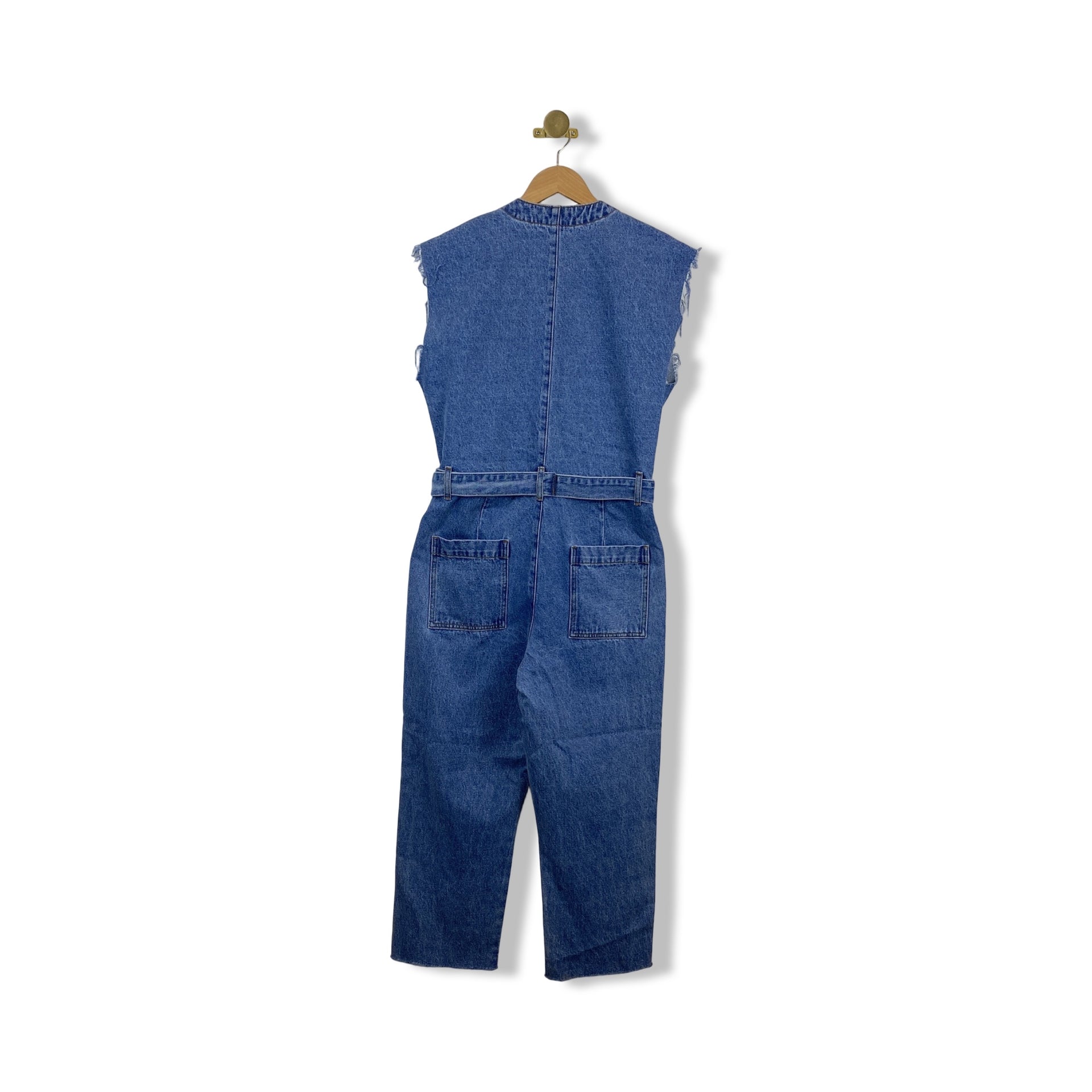 BLANKNYC Denim Jumpsuit