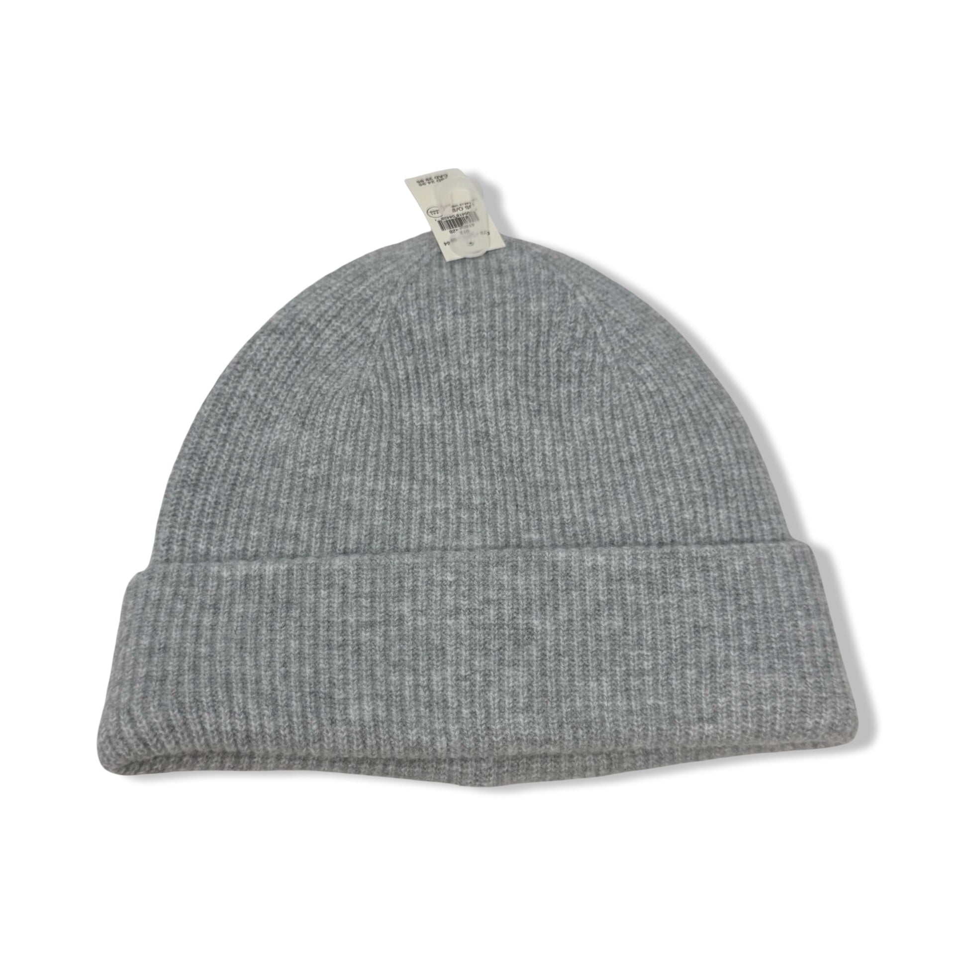 Aerie Gray Knit Beanie