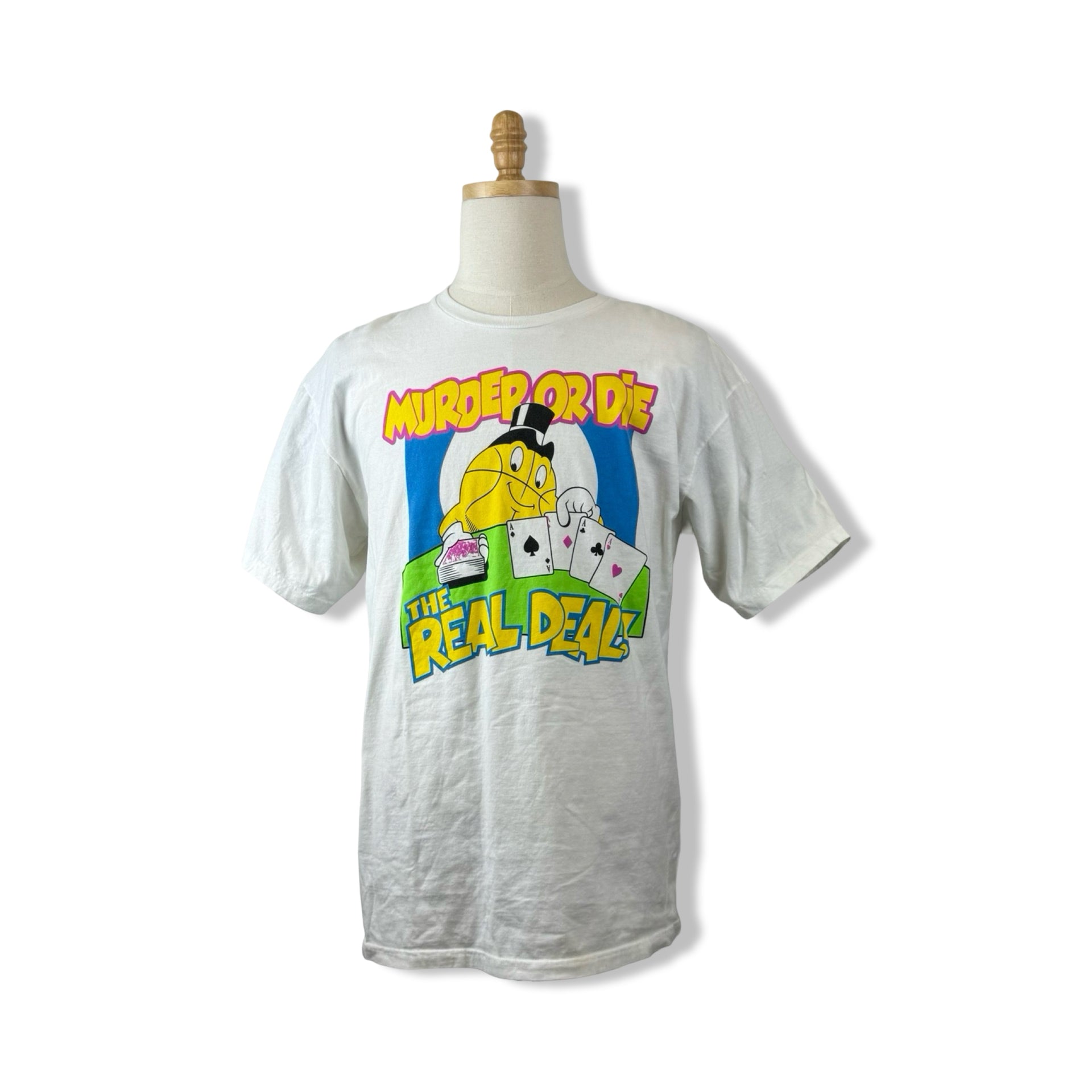Murder or Die The Real Deal Tee