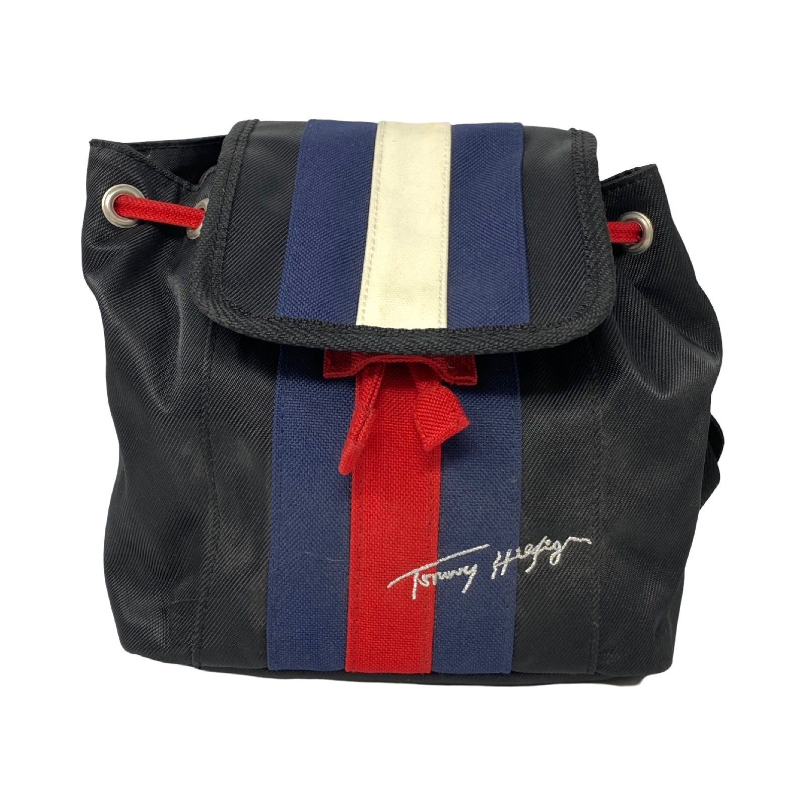 Tommy Hilfiger 2024 mini backpack/purse vintage