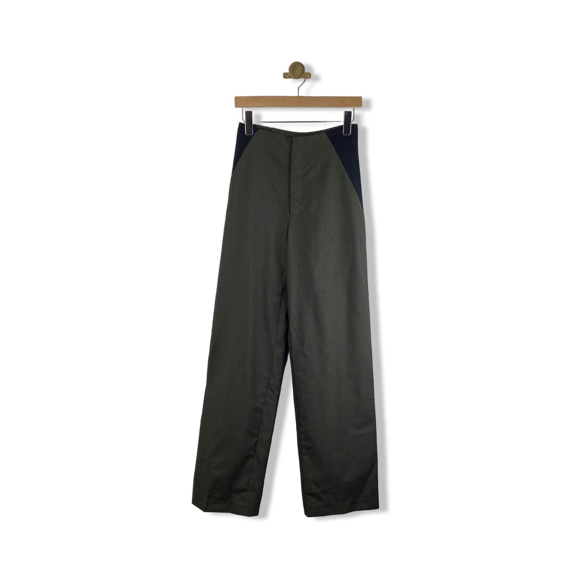 Rachel Comey Mesh Panel Pants