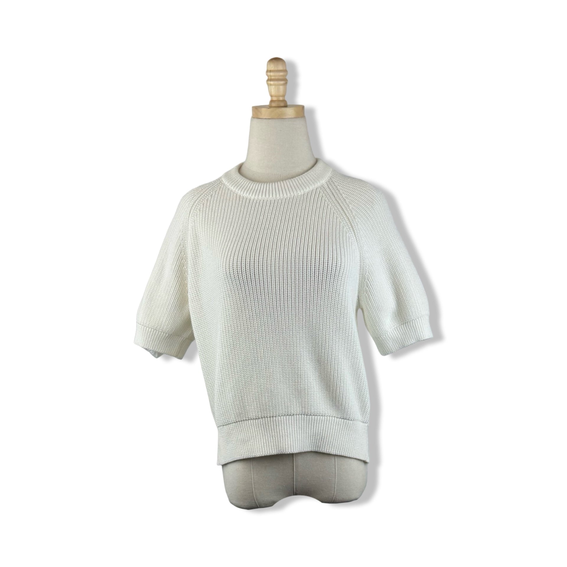 White + Warren Organic Cotton T Shirt