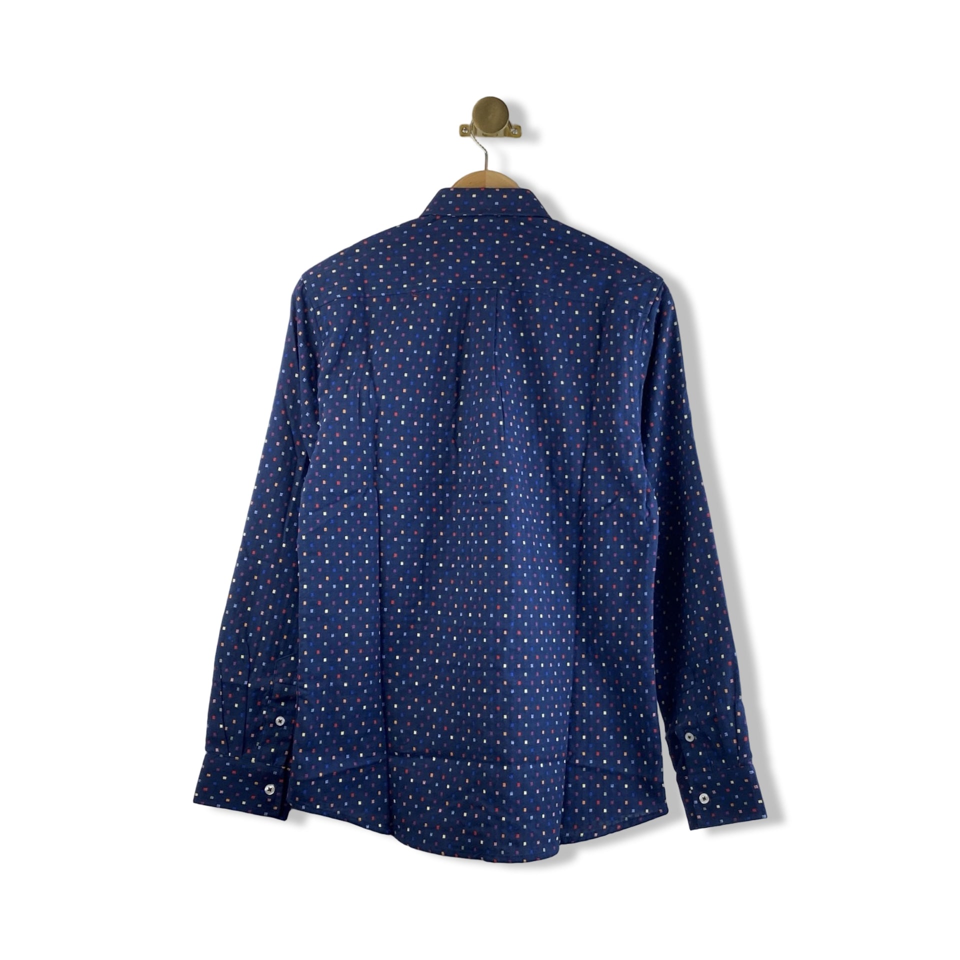 Impatient Wolves Confetti Button Down Shirt