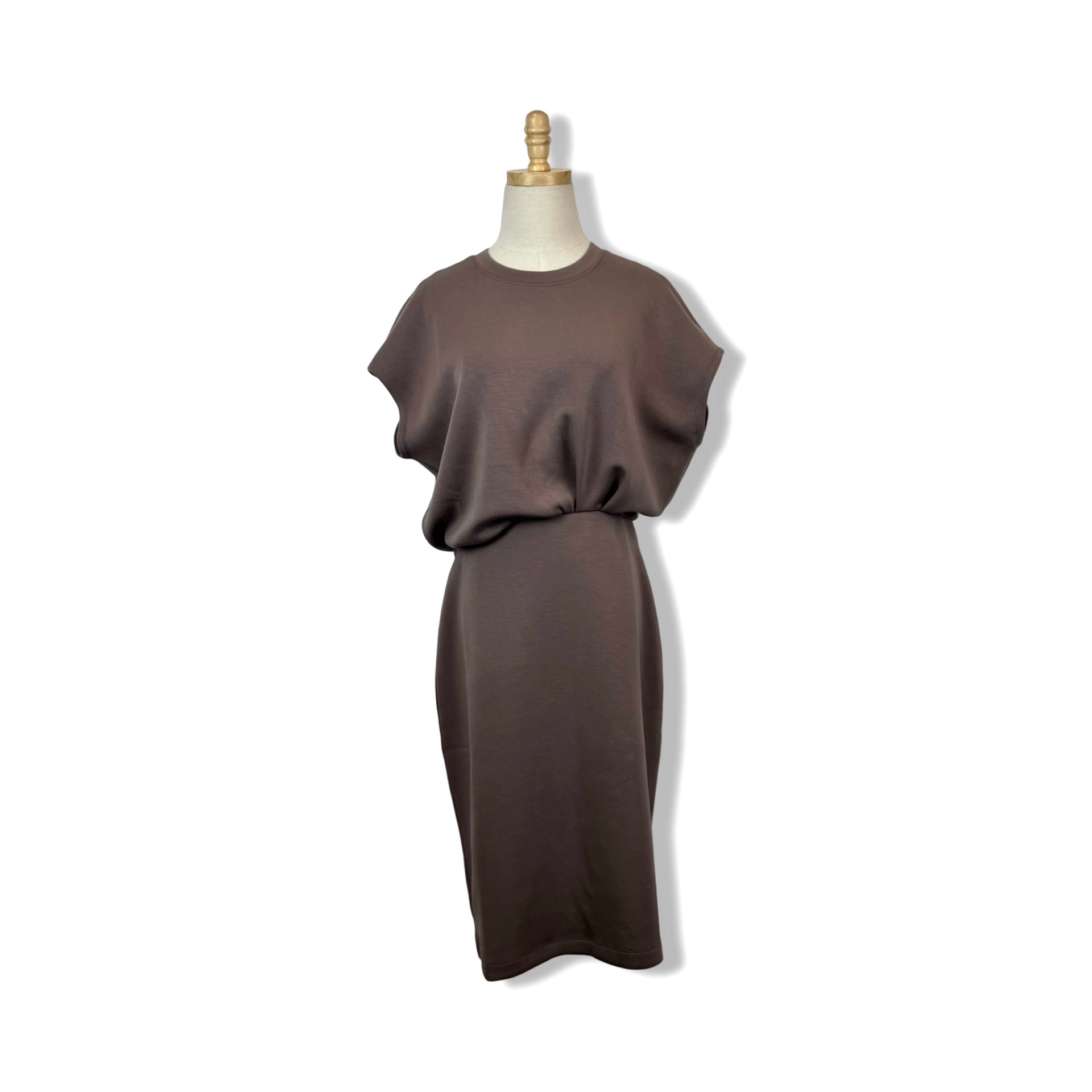 Spanx AirEssentials Gathered Waist Dress
