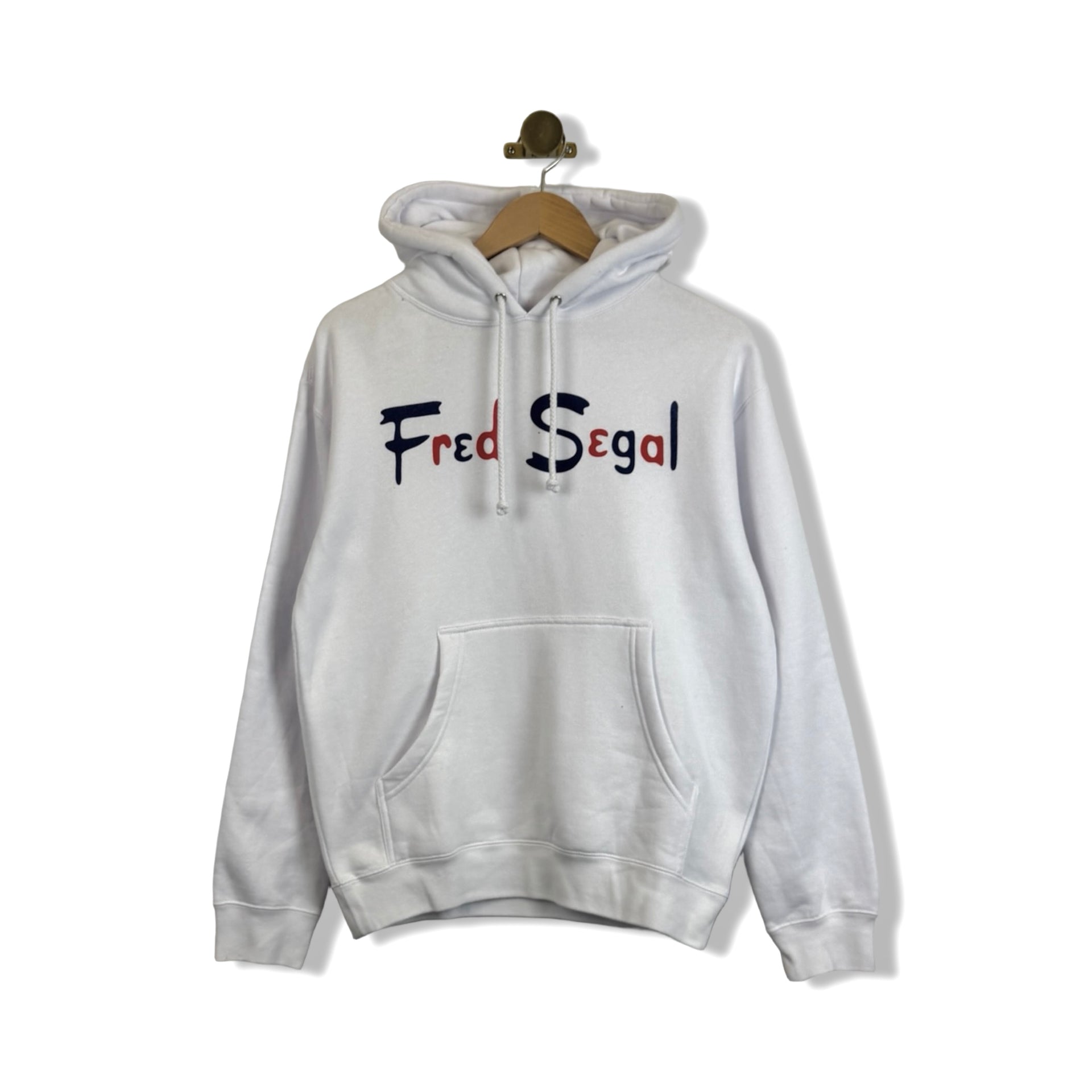 Fred Segal Logo Hoodie