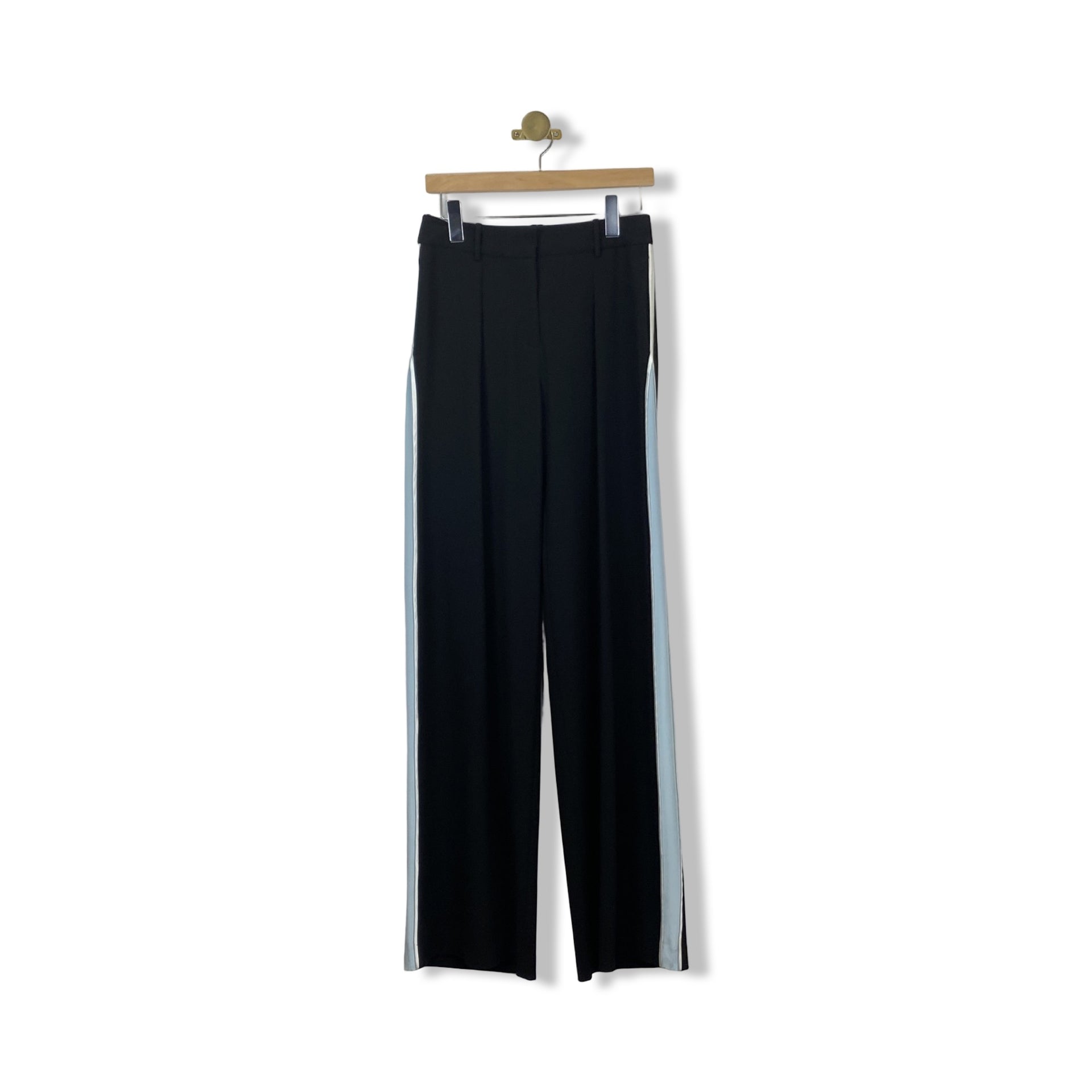 La Ligne Side Vent Dress Pants
