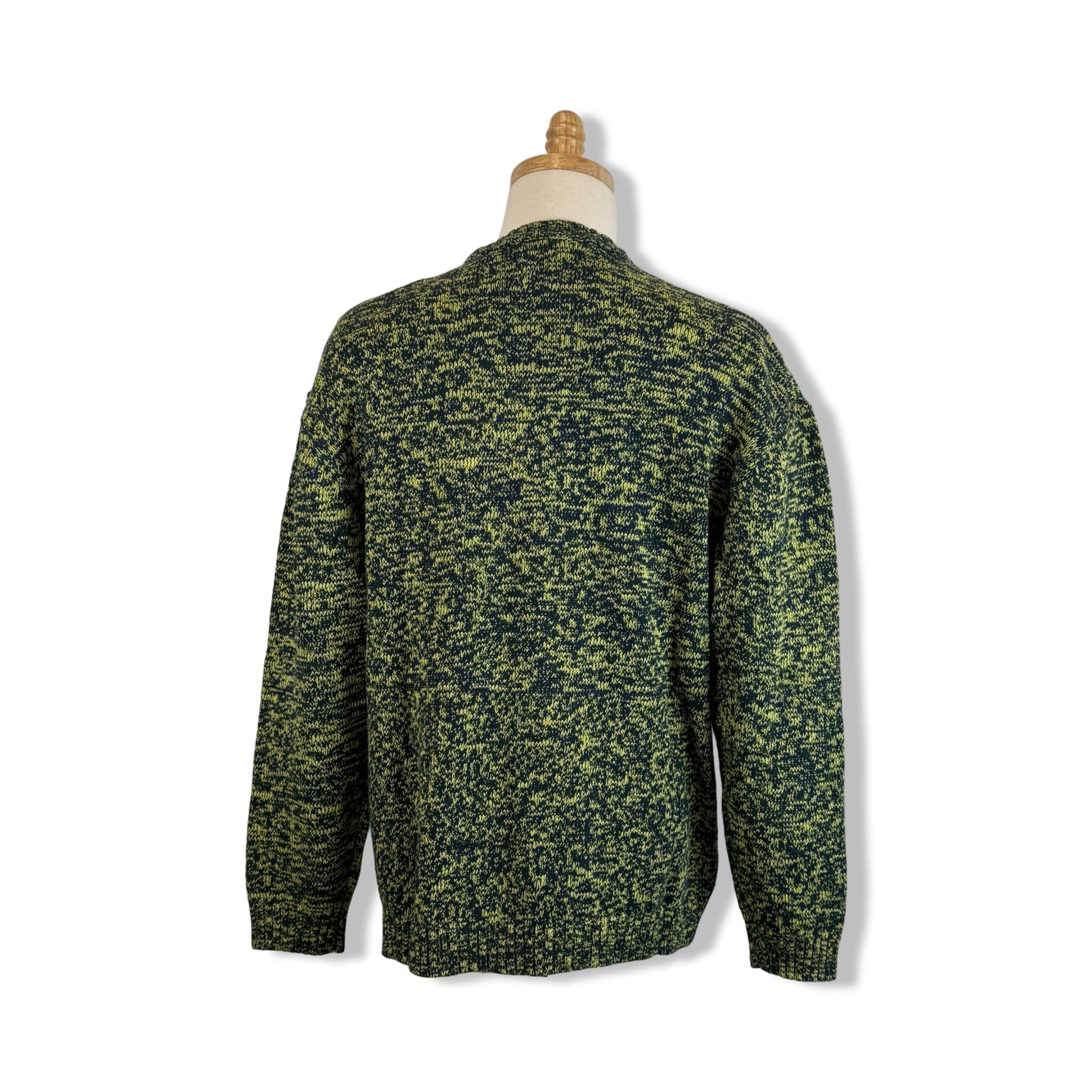 Levi's Patterned Pullover Sweater