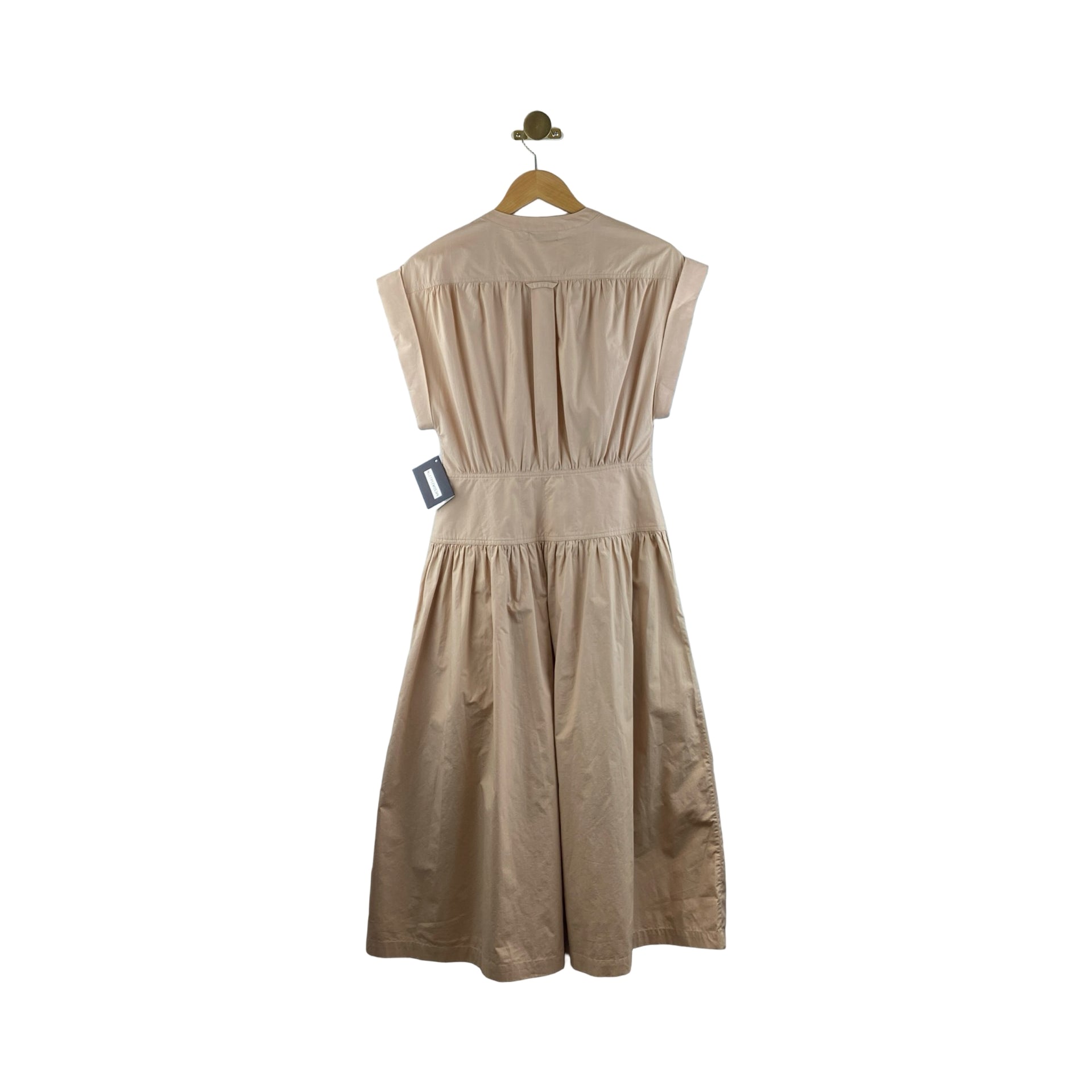 Area Stars Safari Maxi Dress