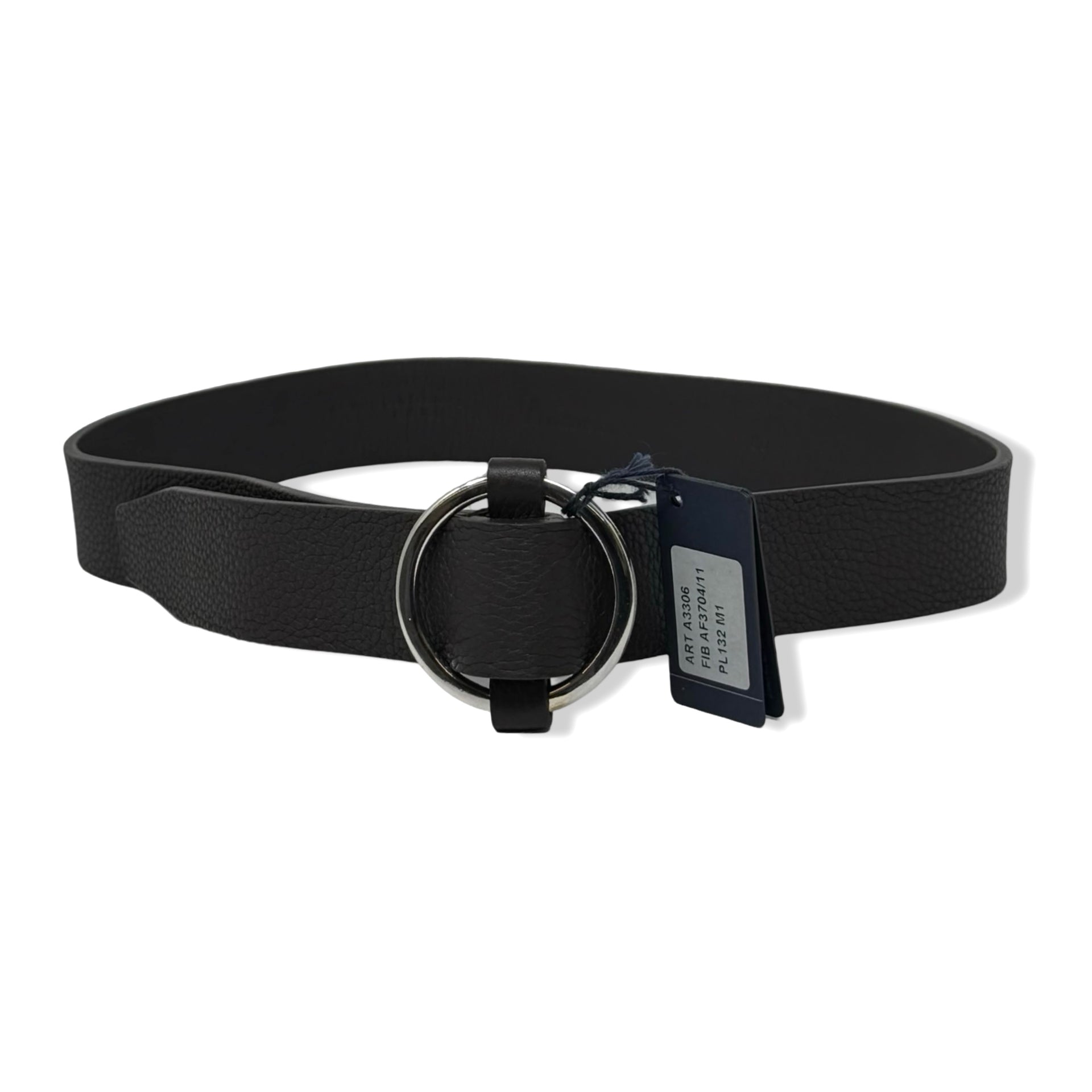 Anderson's Ring Buckle Leather Belt
