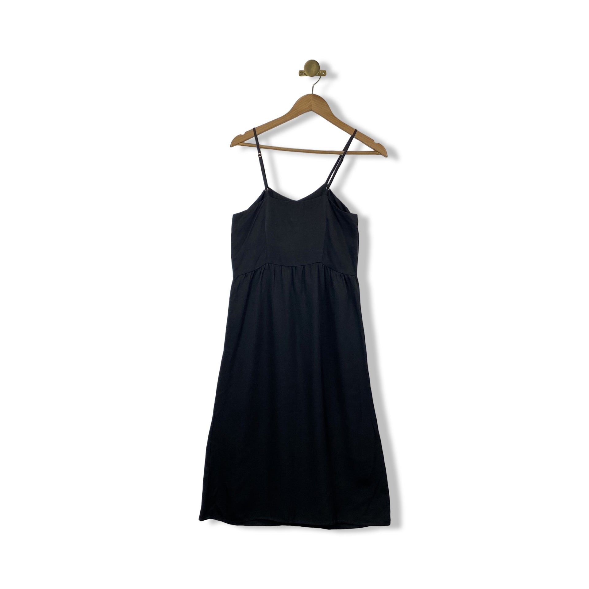 Loup Empire Waist Dress