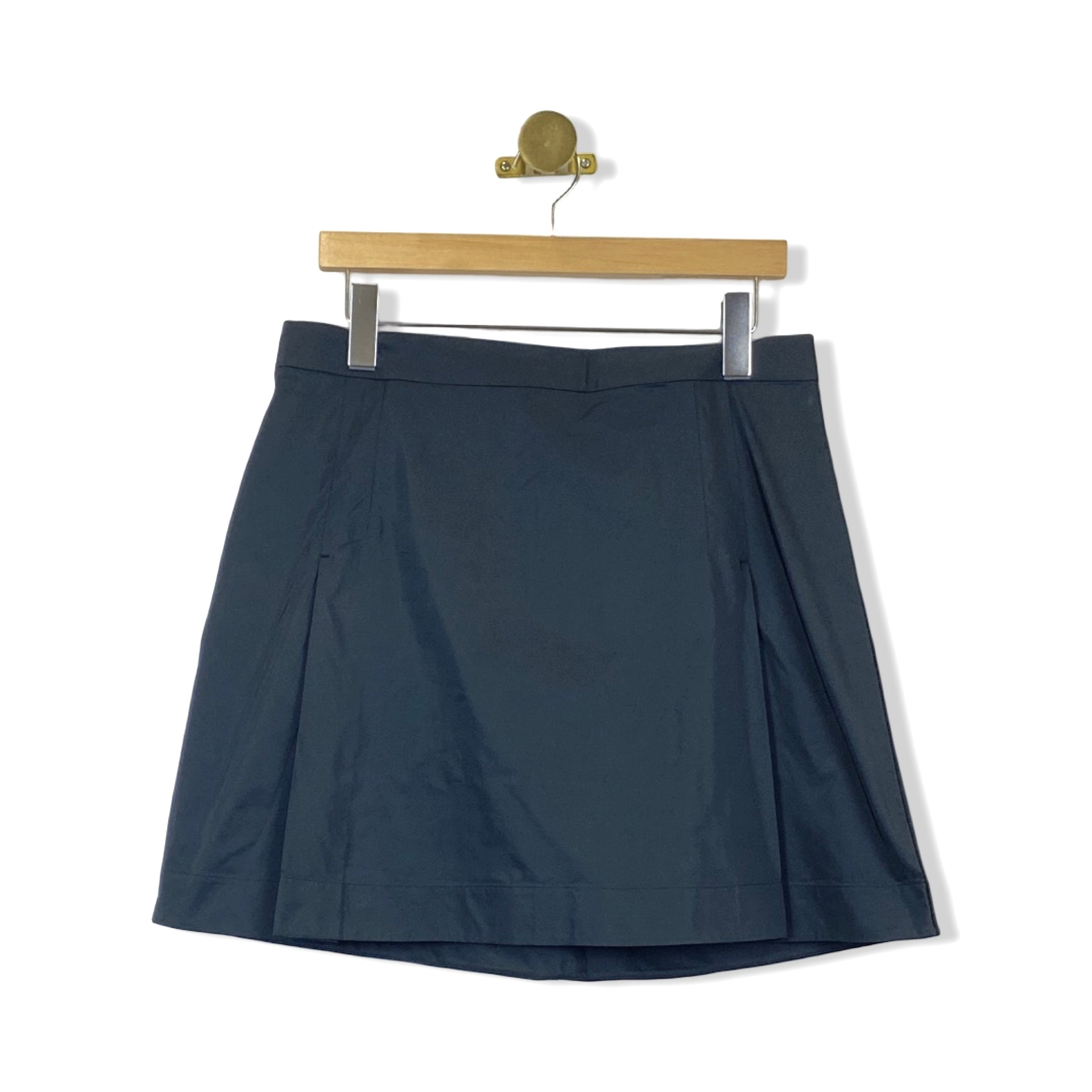 COS Shellpane A-Line Mini Skirt