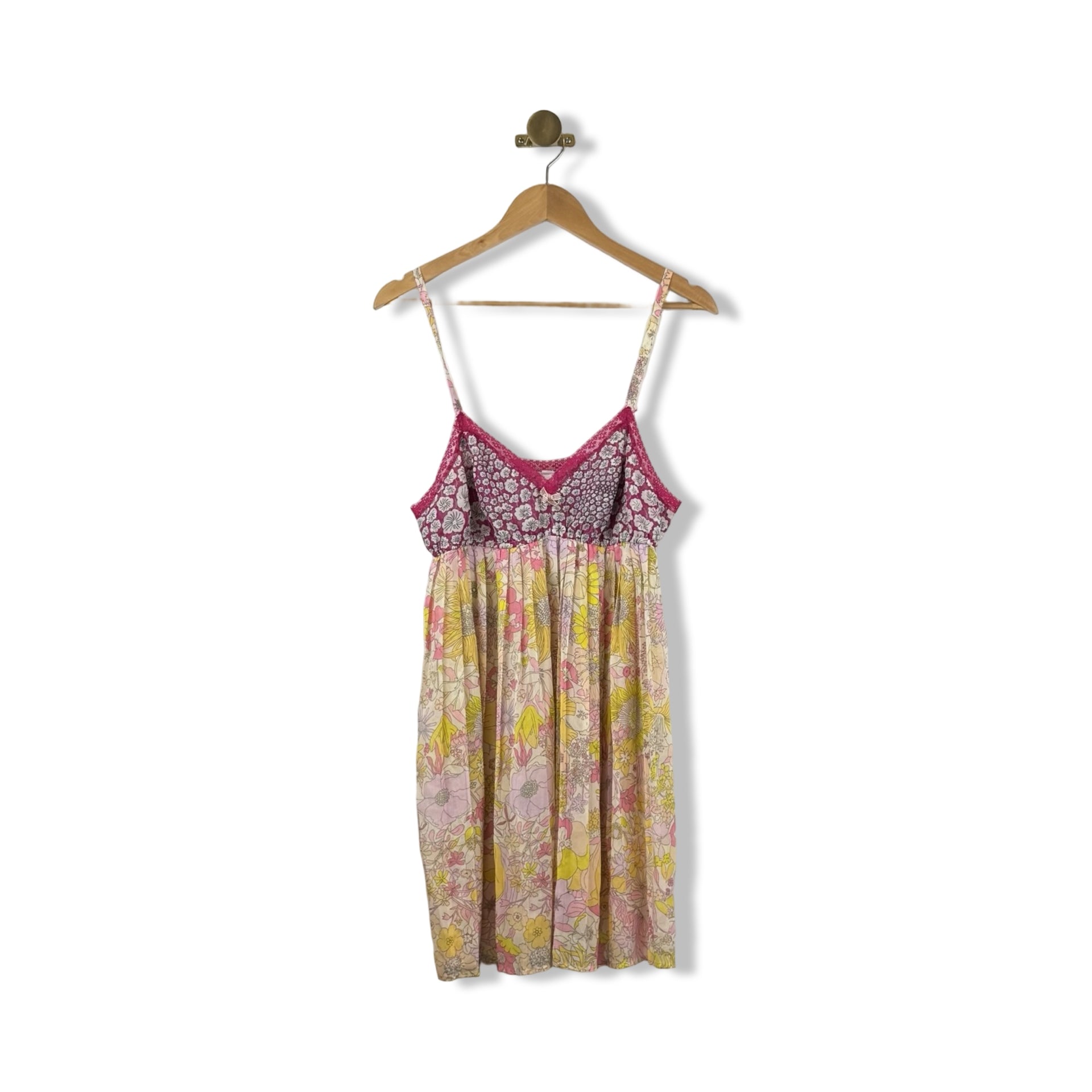 Liberty London for Target Babydoll Slip Dress