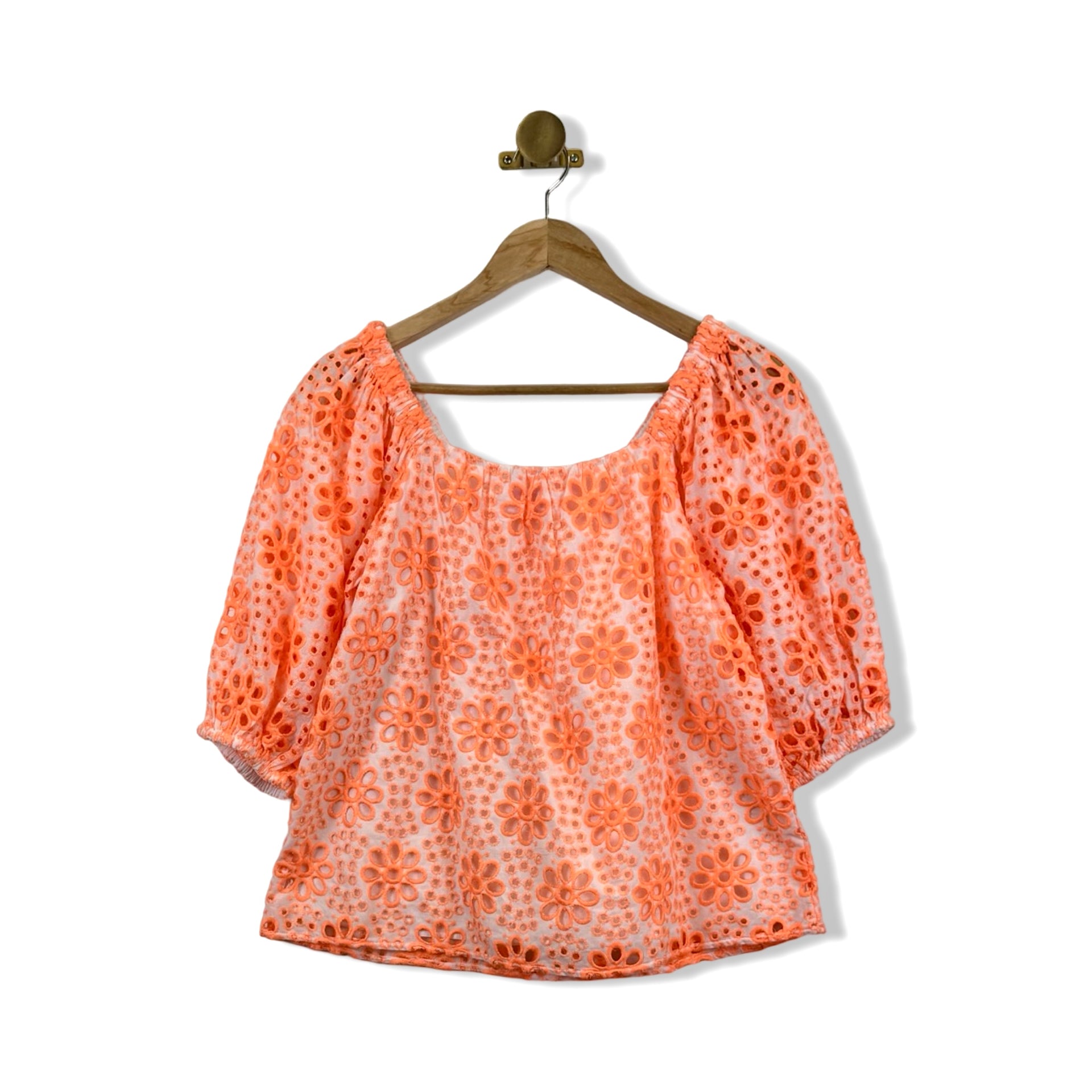Lilly Pulitzer Kerrigan Elbow Sleeve Top