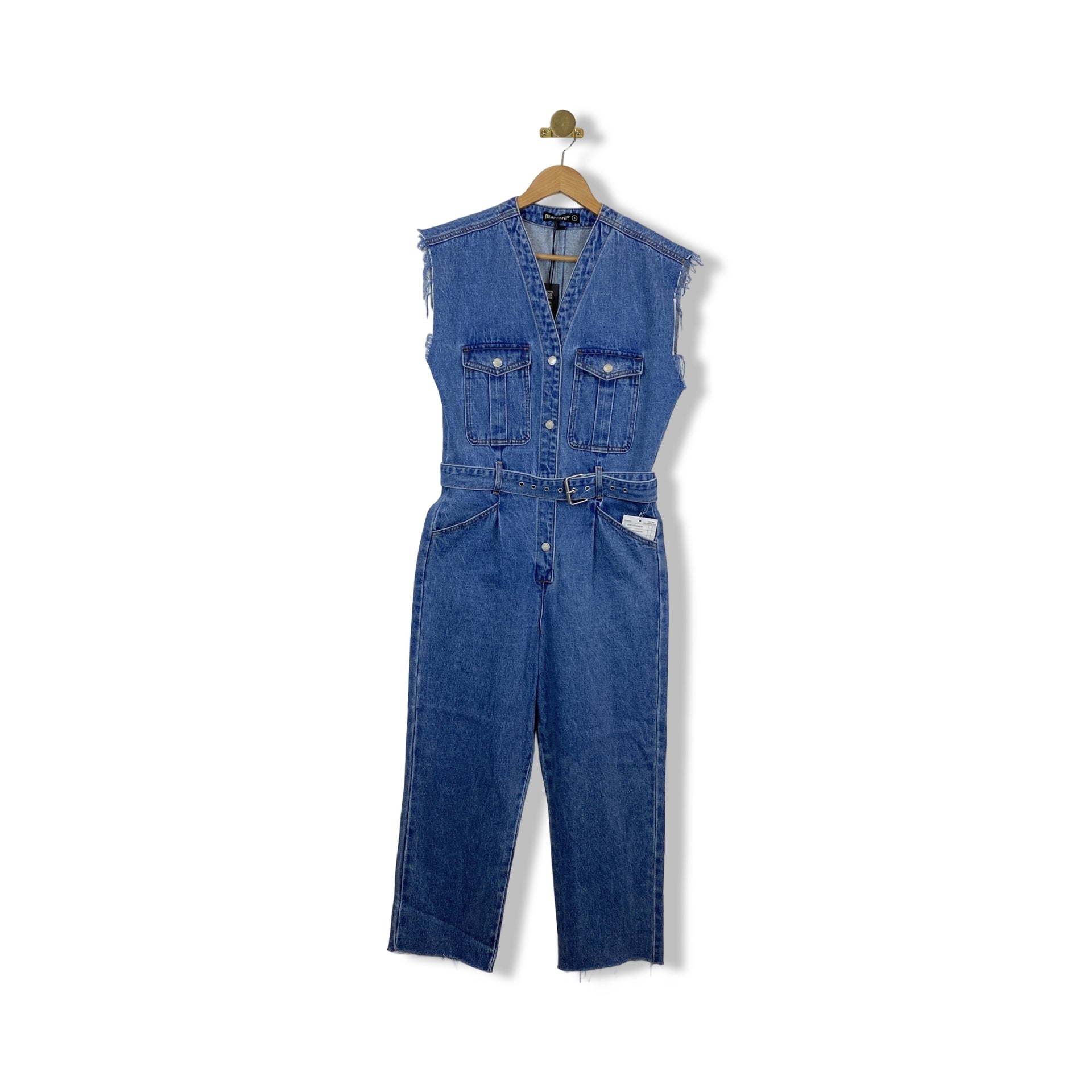 BLANKNYC Denim Jumpsuit