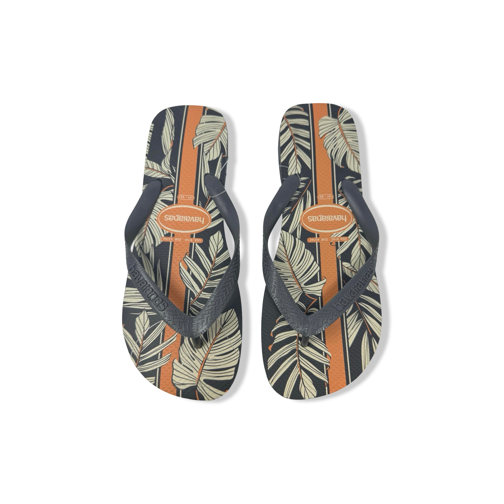 Havaianas Palm Leaf Flip Flops