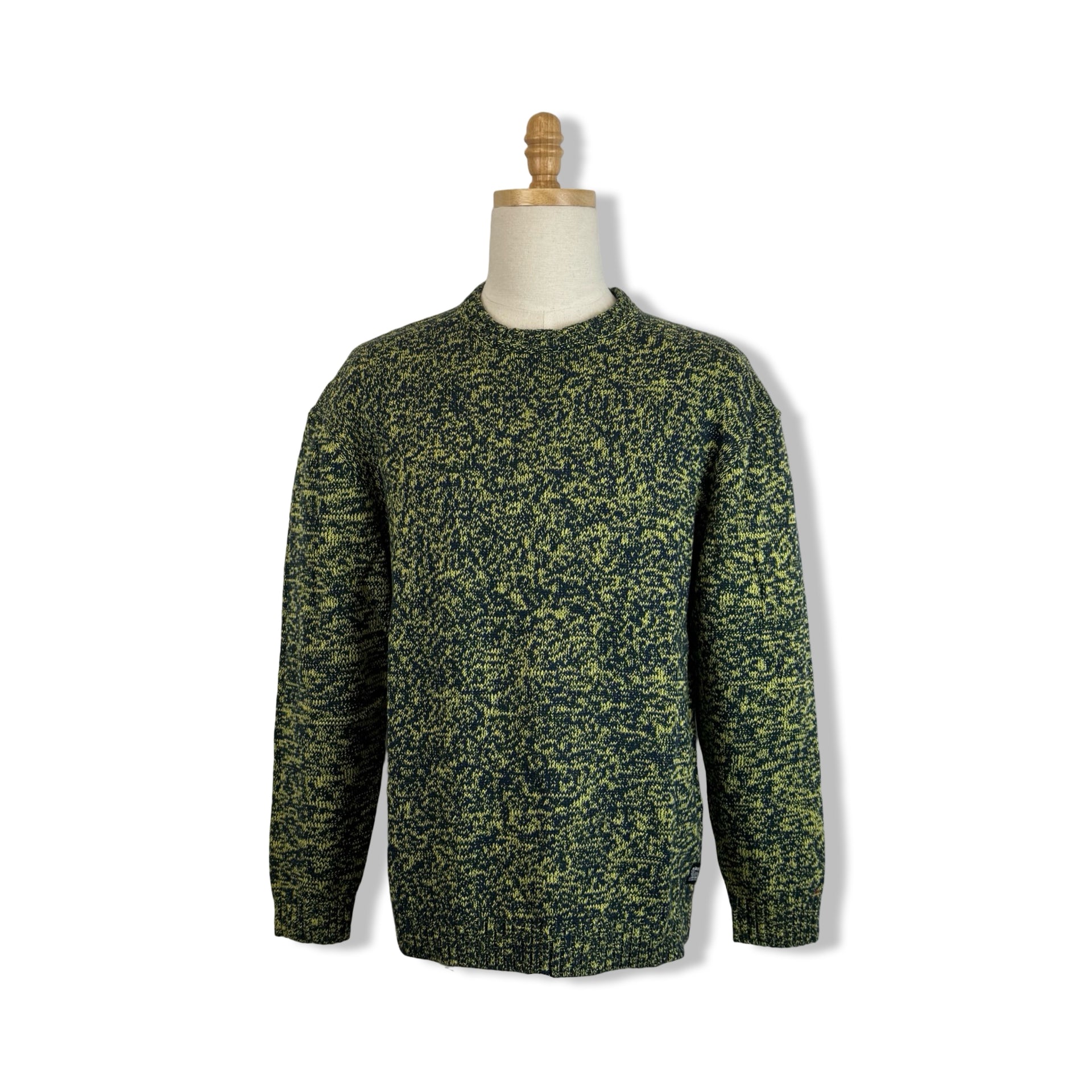 Levi's Patterned Pullover Sweater