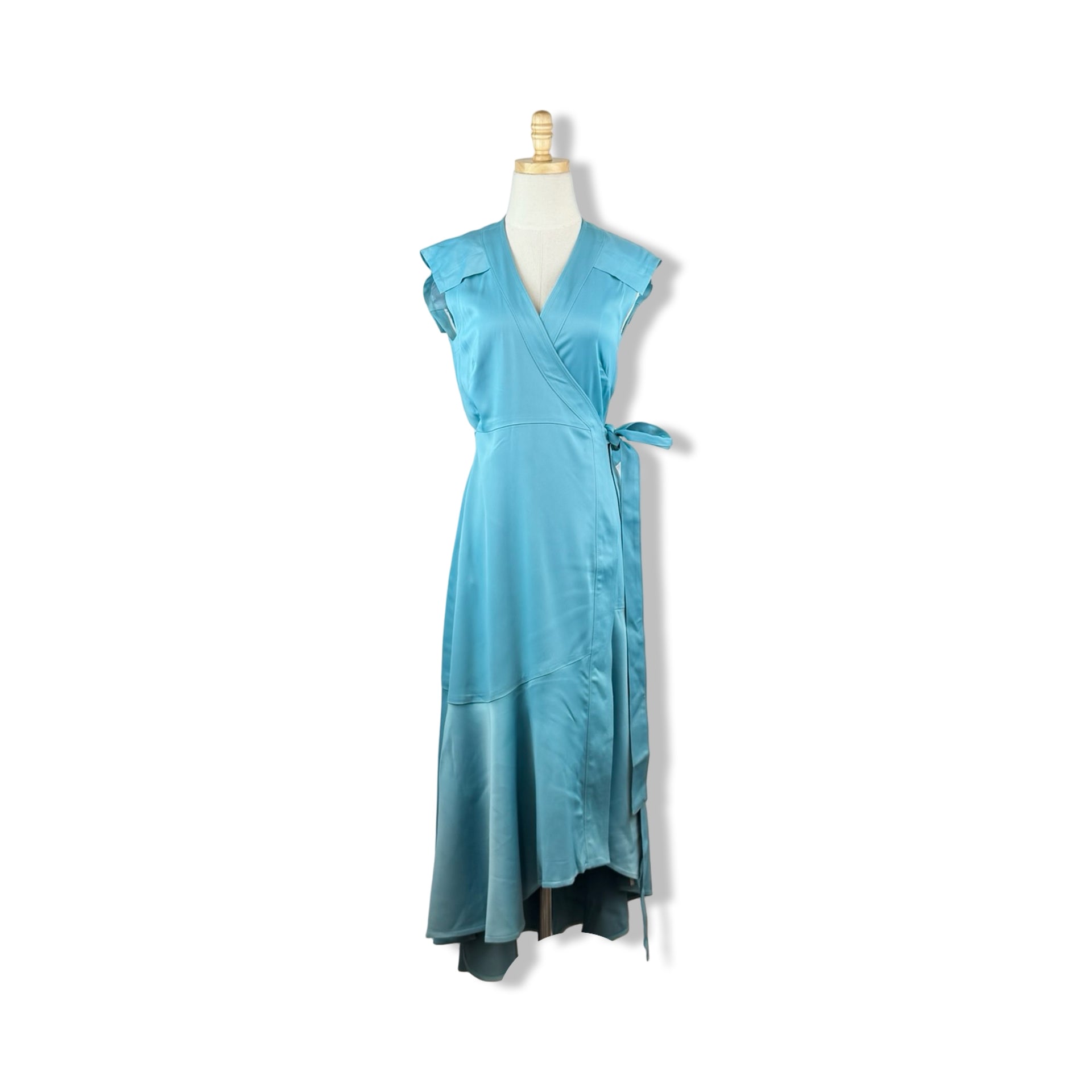 Rachel Comey Wrap Dress