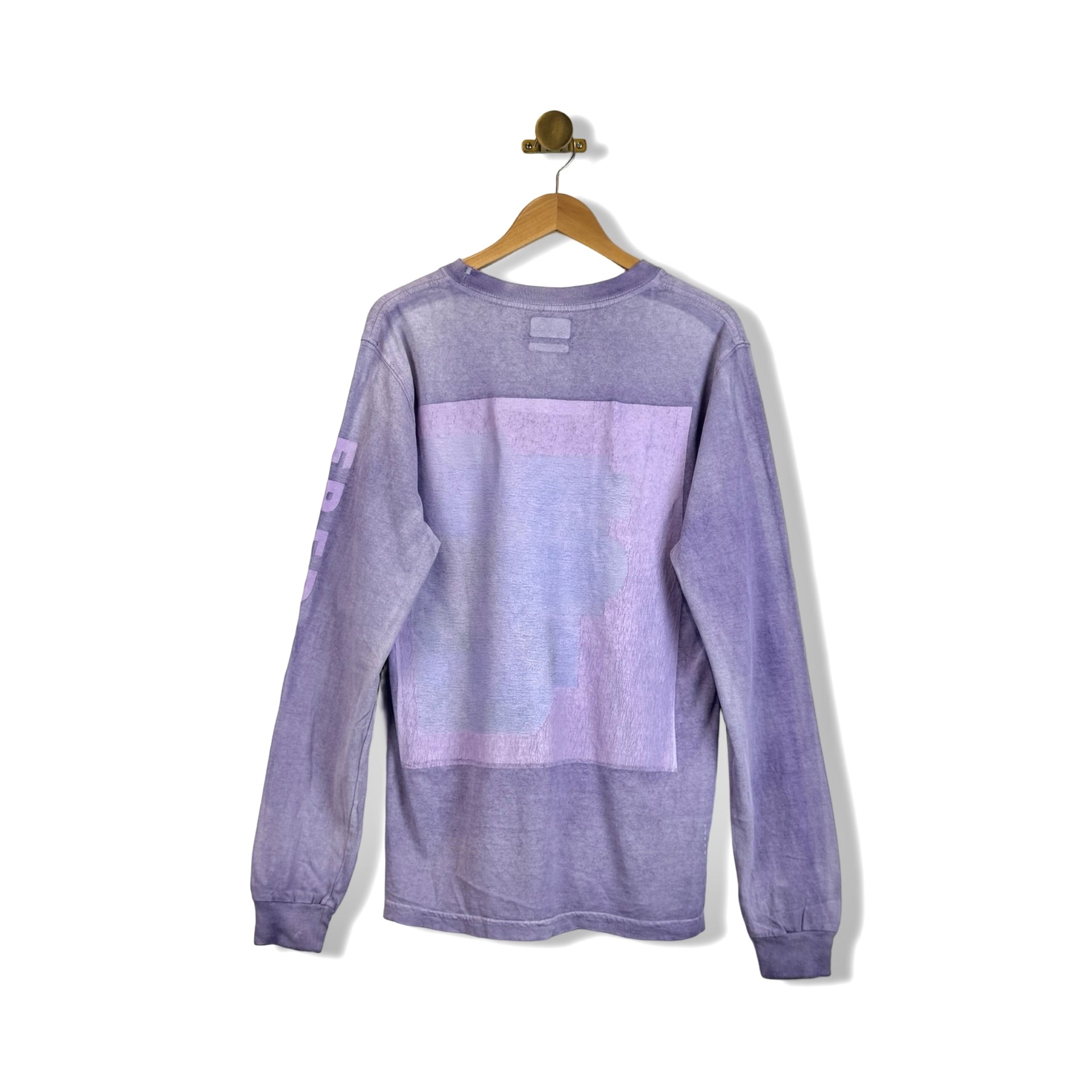 Fred Segal Acid Wash Long Sleeve