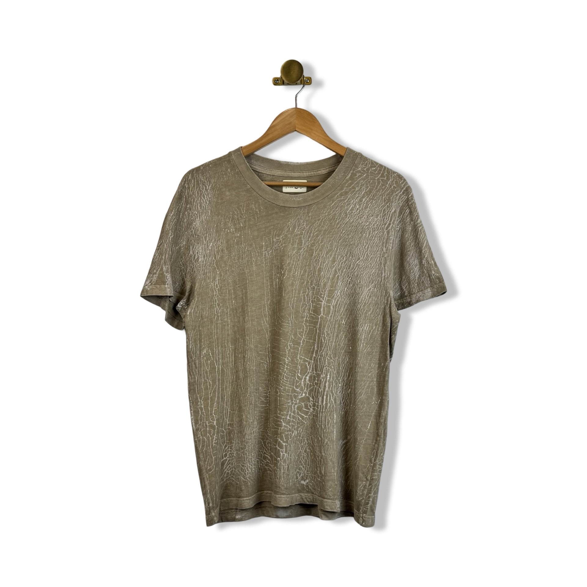 Fred Segal Crackle Brand T-Shirt