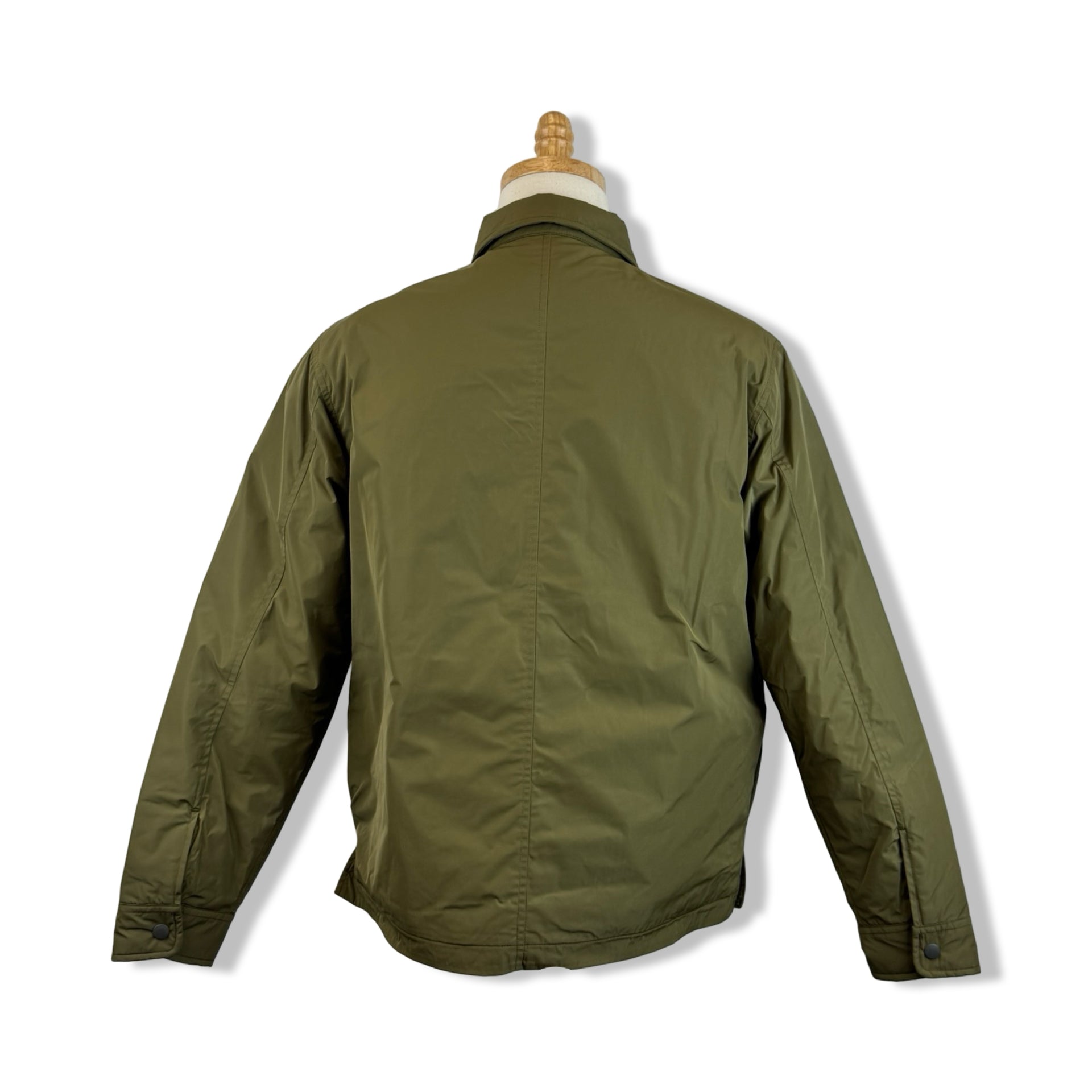 Oobe Brand Deck Shirt Jacket