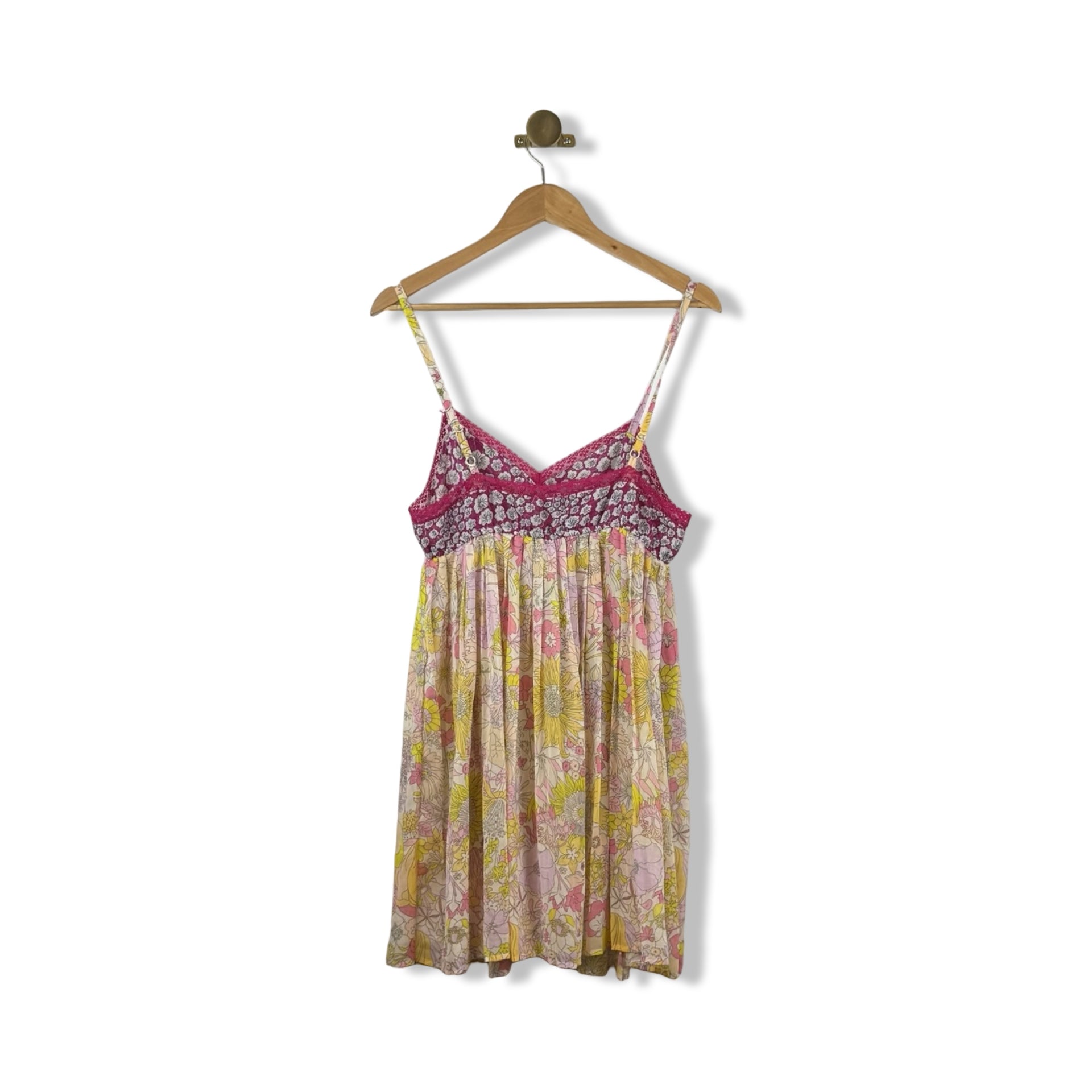 Liberty London for Target Babydoll Slip Dress