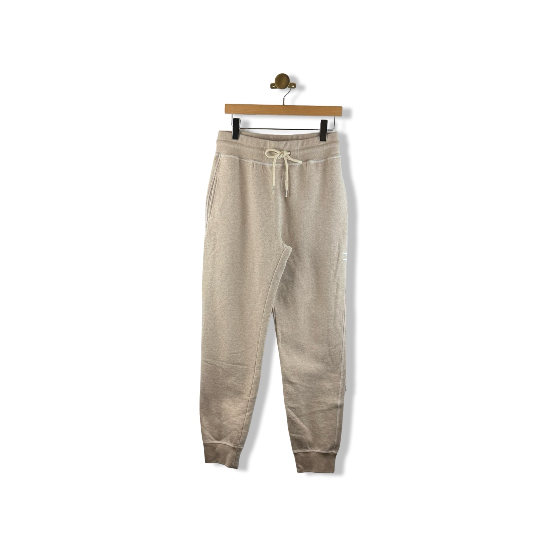 La Ligne Drawstring Joggers