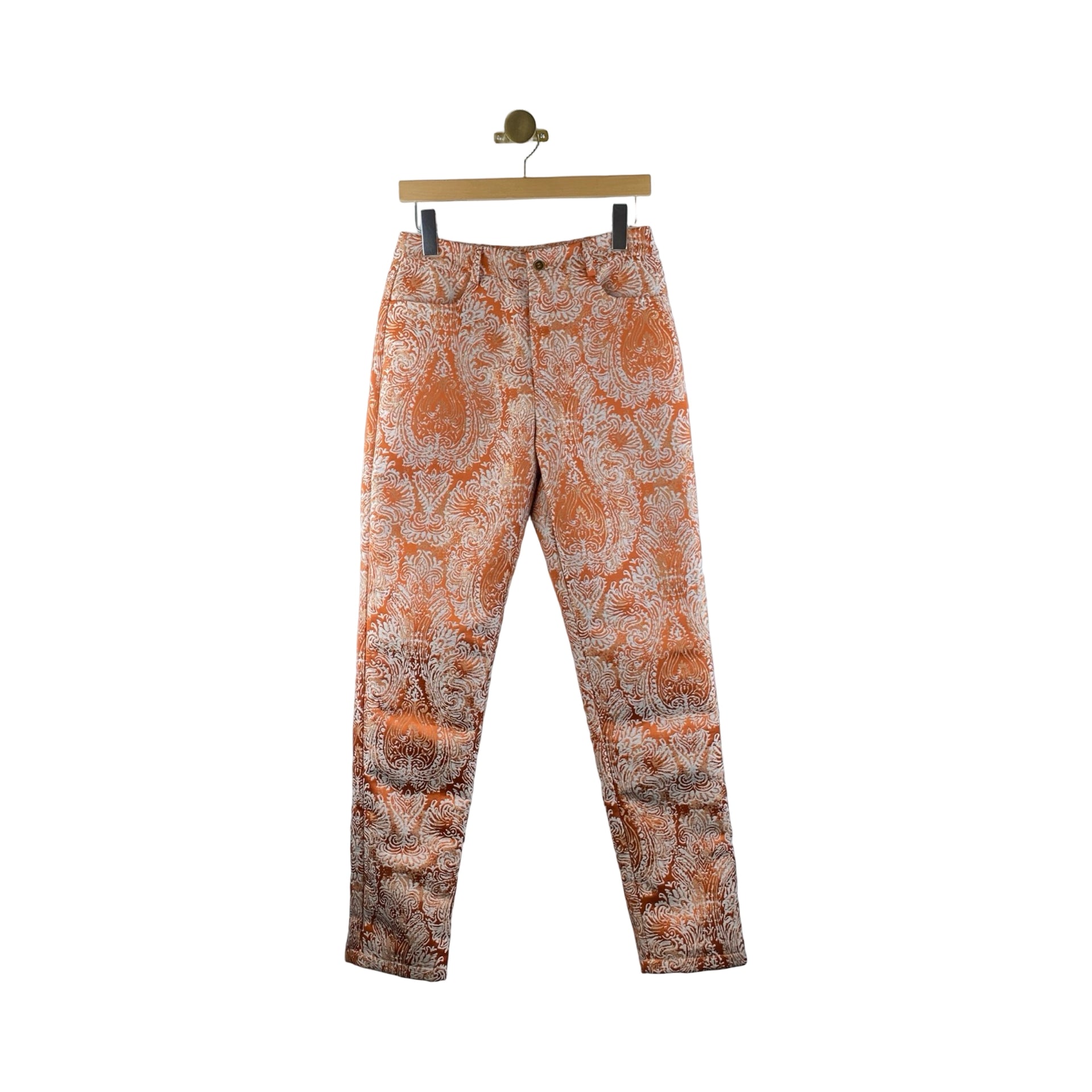 Area Stars Jacquard Pants