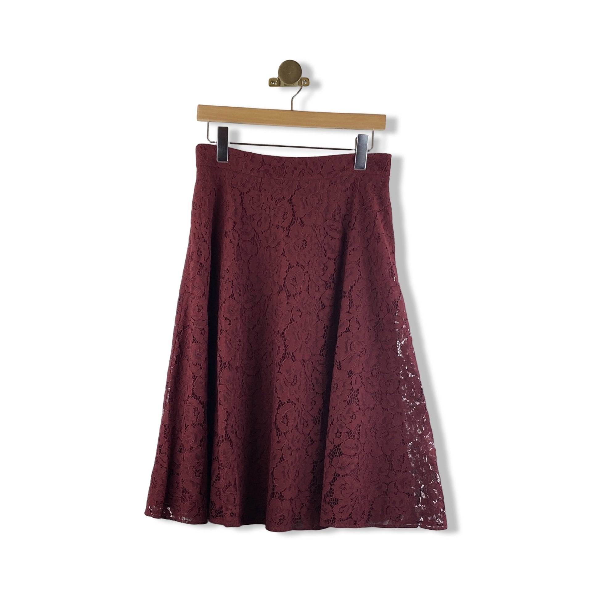 Draper James Lace Skirt