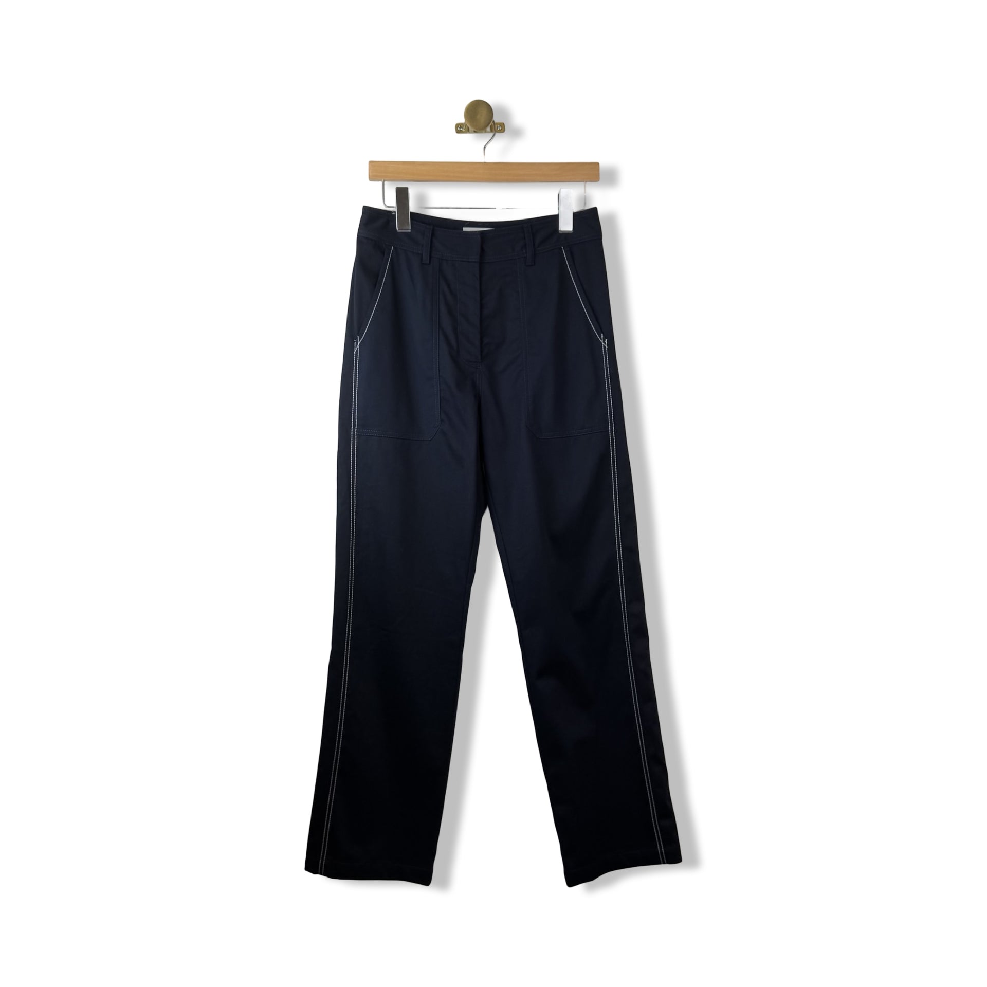 La Ligne Patch Pocket Trouser