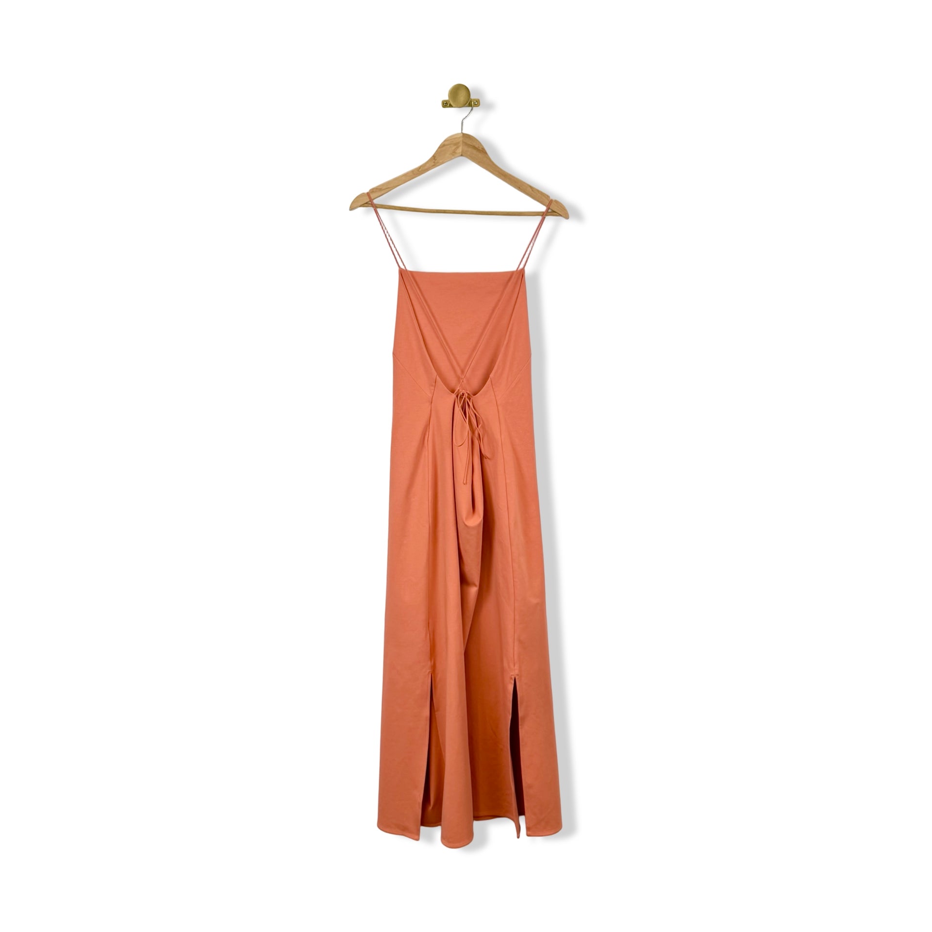 COS Open-Back Midi Dress