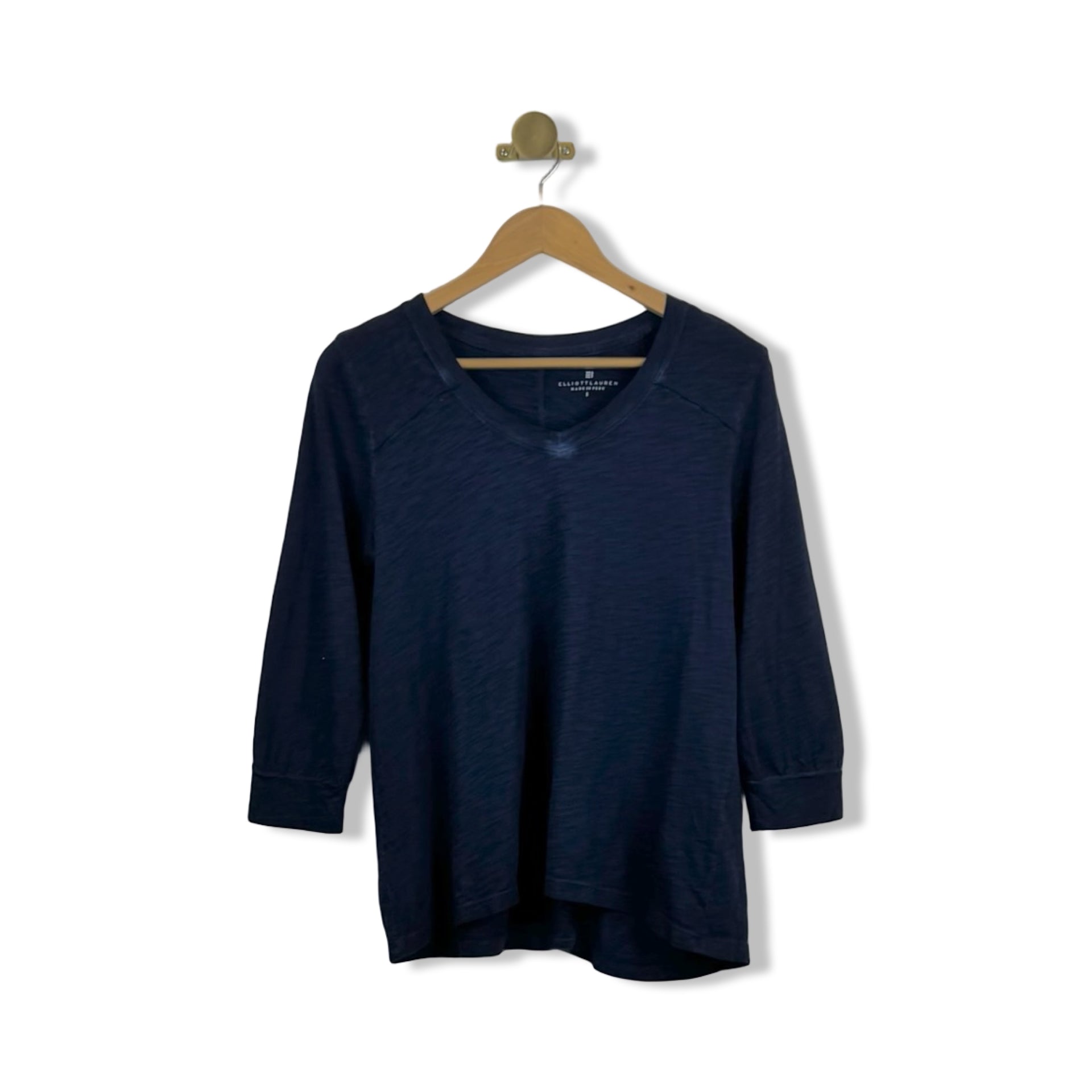 Elliott Lauren Enzyme Wash Tee