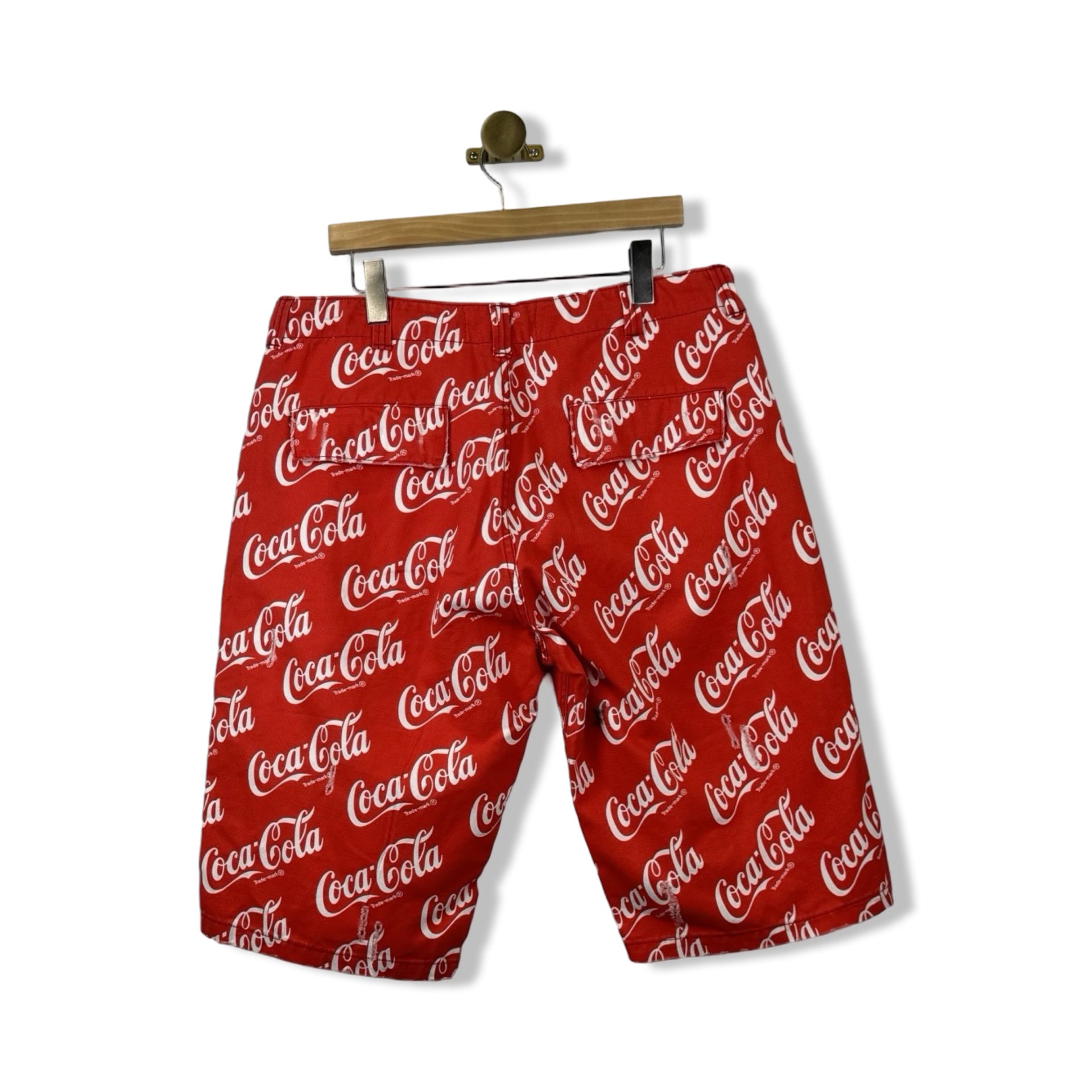ERL Coca-Cola Shorts