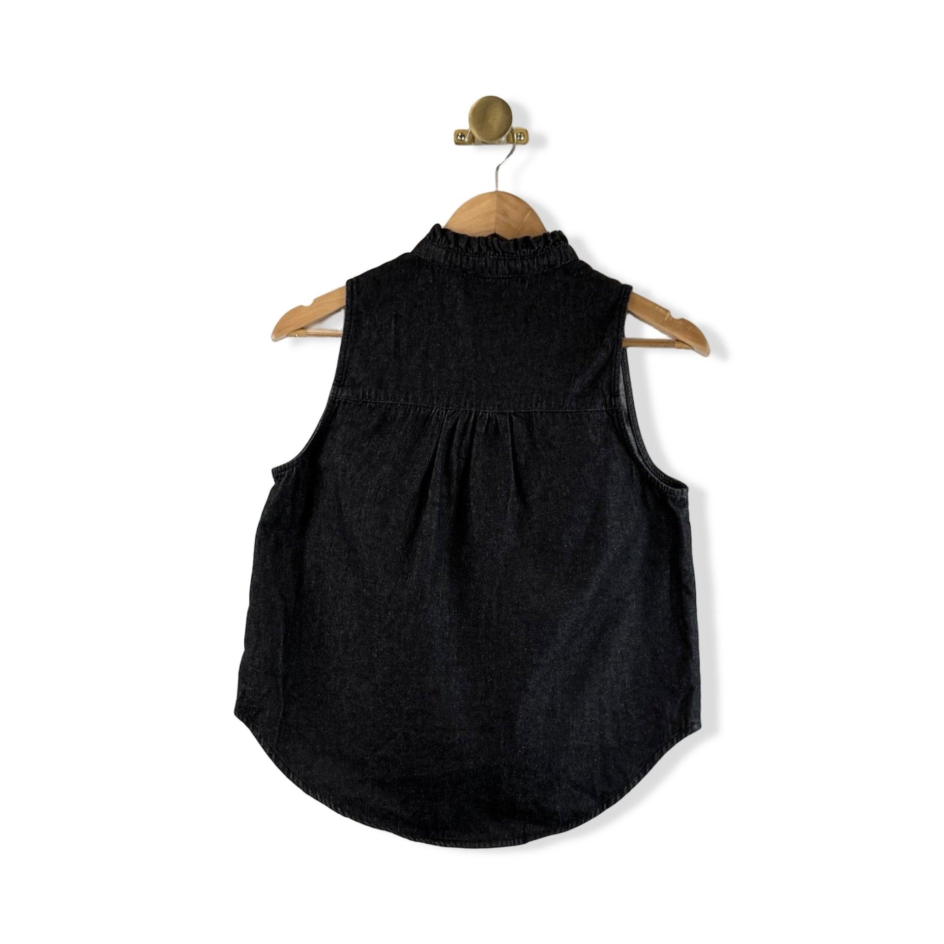 Jacquie The Label Denim Top