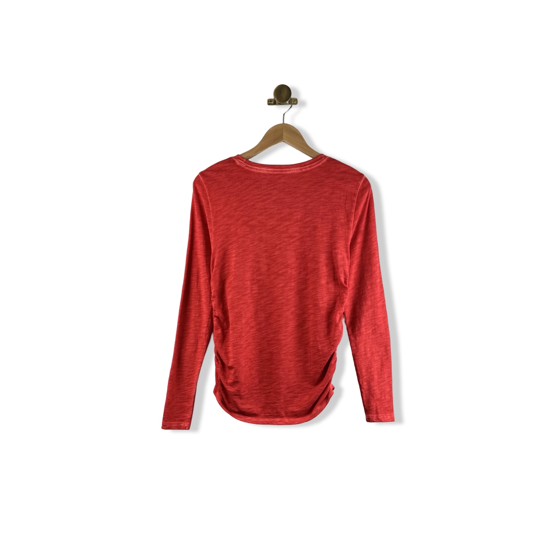 Elliott Lauren Heather Long Sleeve Top