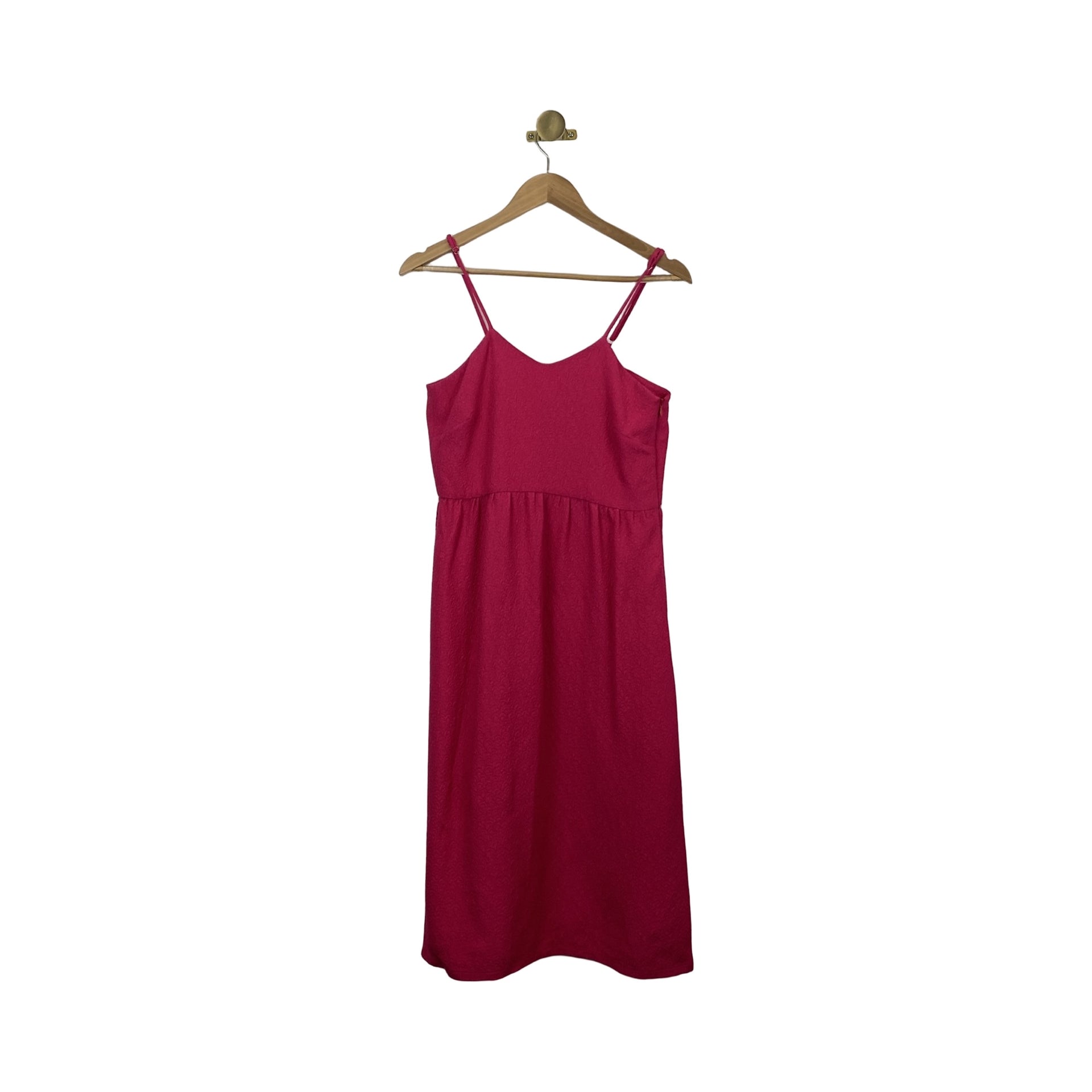Loup Strappy Midi Dress