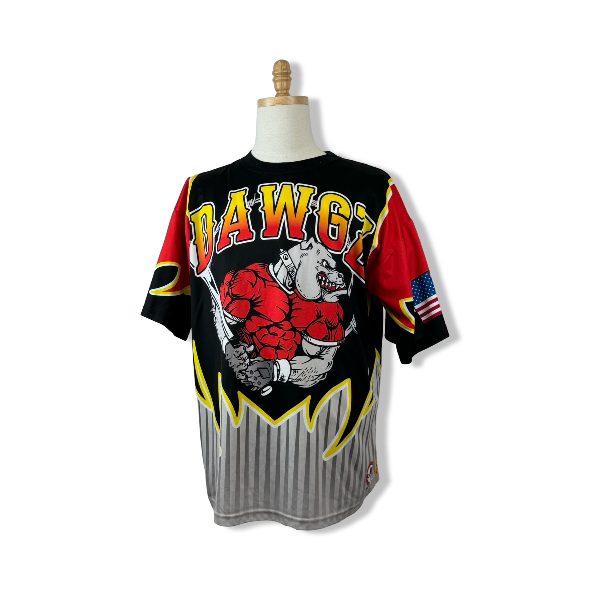 Next Step Sports Dawgs Jersey