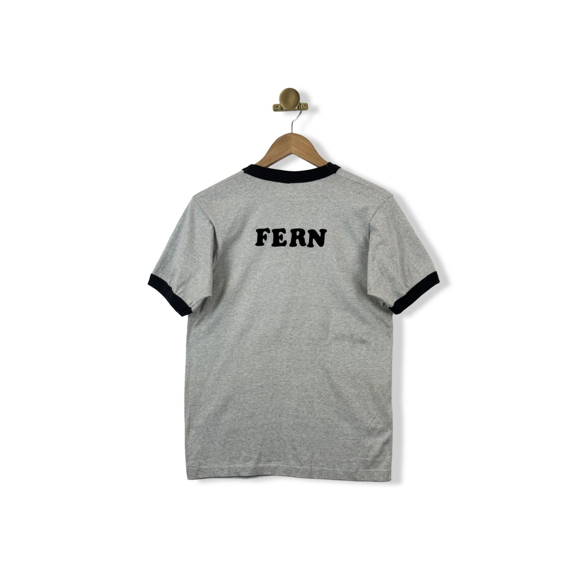 Vintage Screen Stars ATC Three Wheel Fever Graphic T Shirt