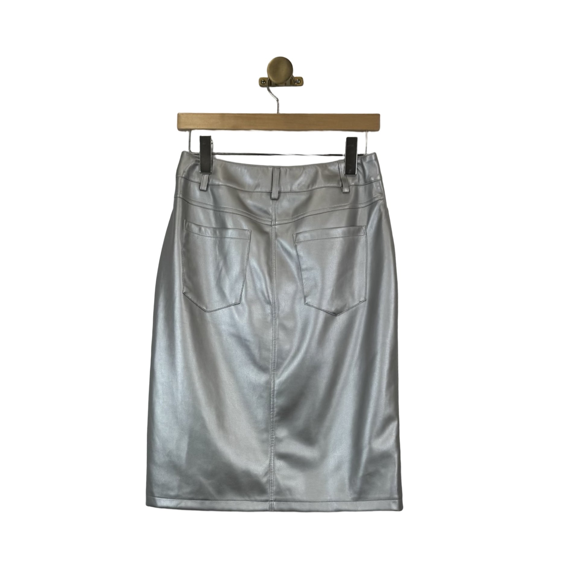 Area Stars Metalic Skirt