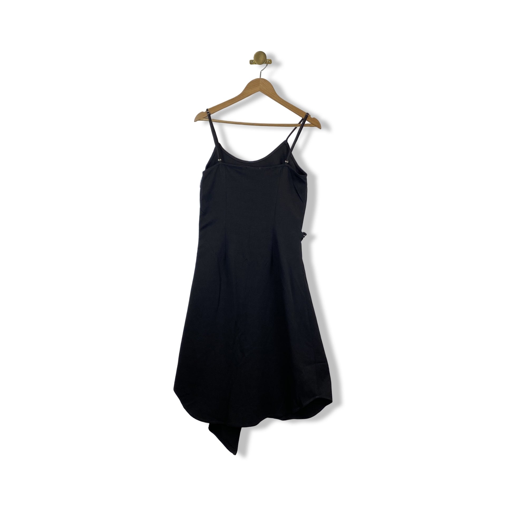 Loup Wrap Dress